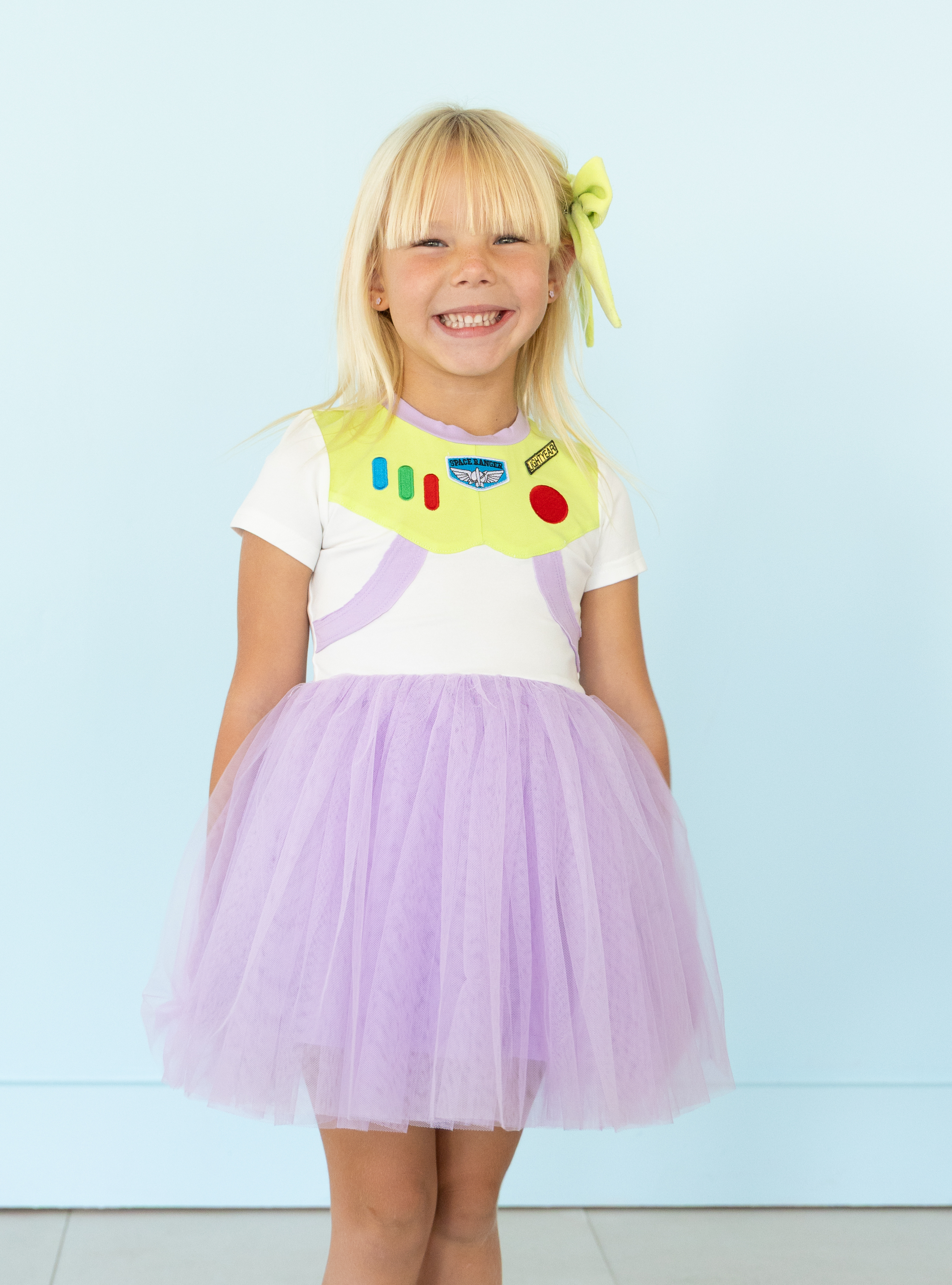 PREORDER - Disney and Pixar’s Buzz Lightyear Tutu Dress