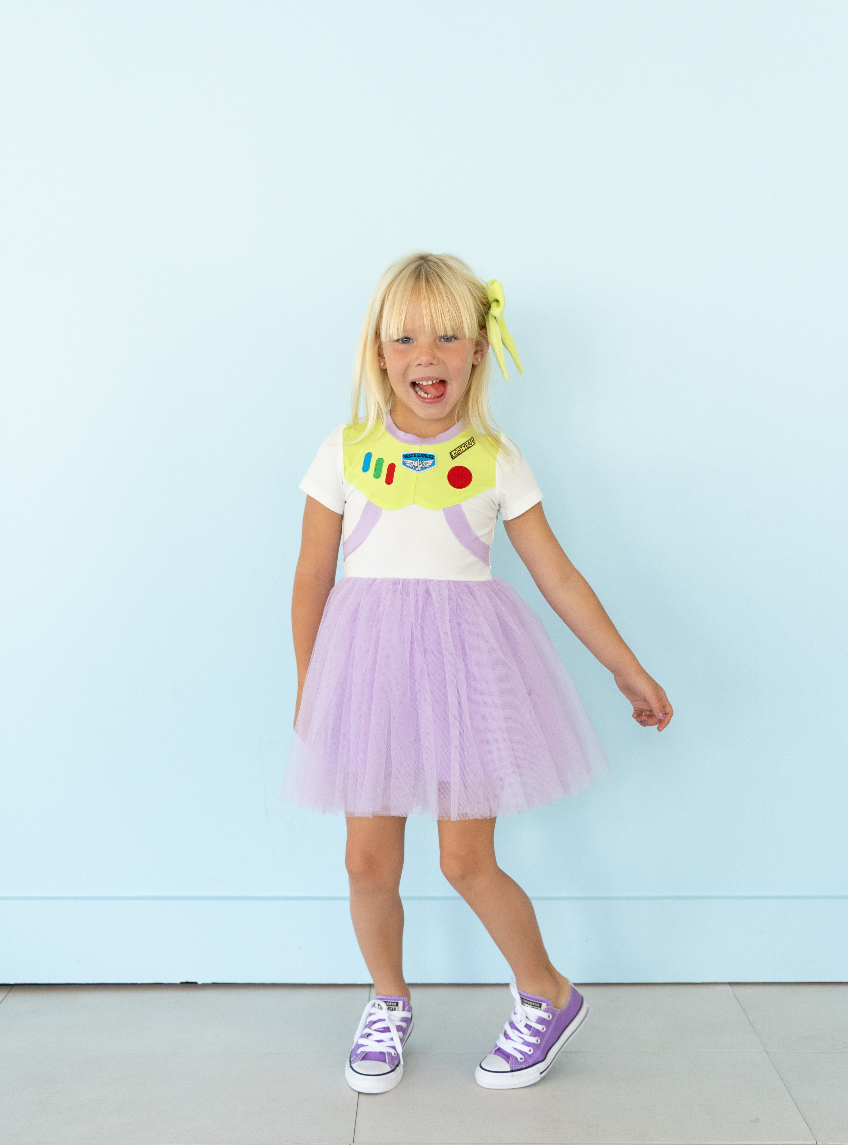 PREORDER - Disney and Pixar’s Buzz Lightyear Tutu Dress