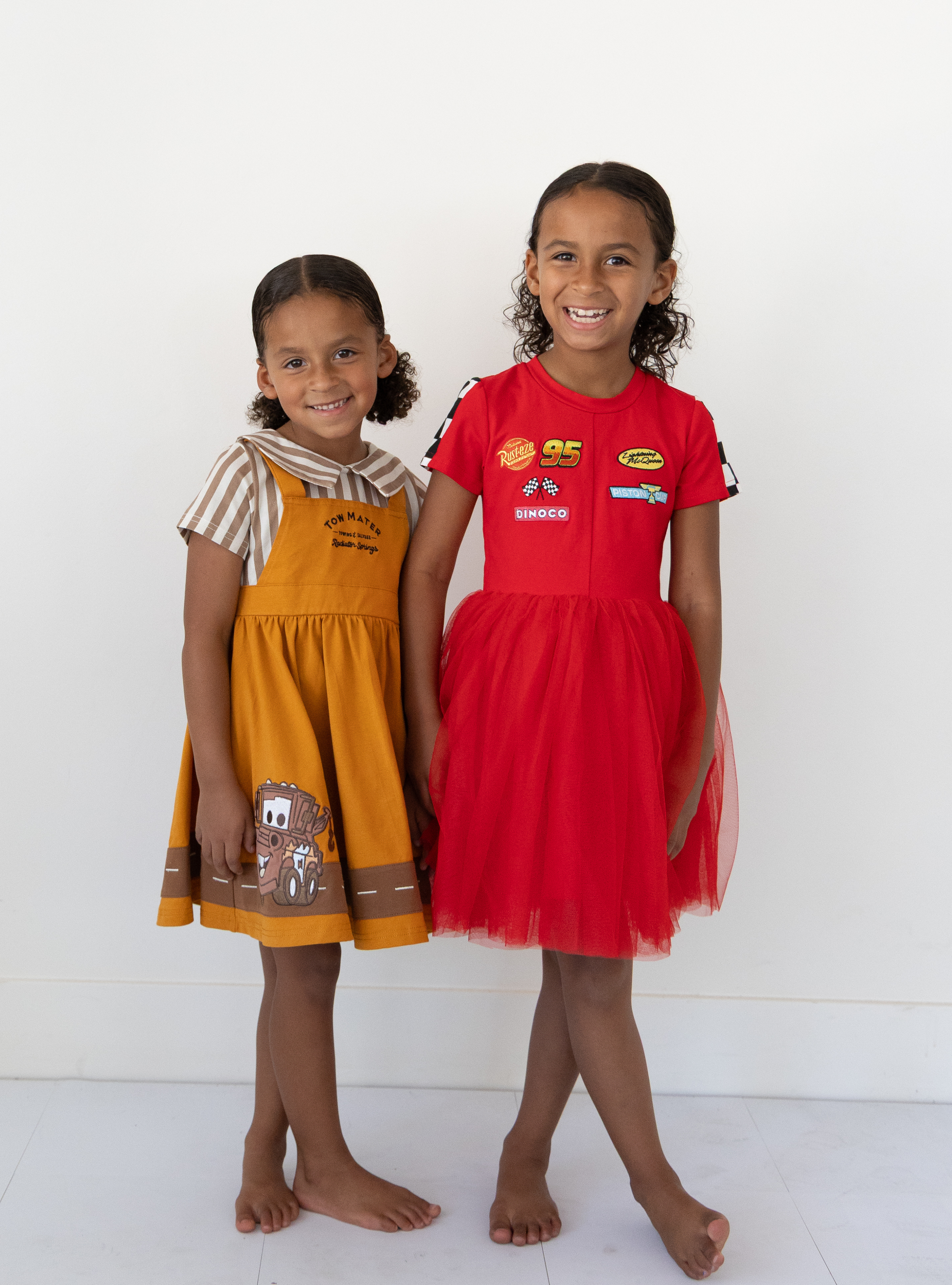 PREORDER - Disney and Pixar Mater Dress