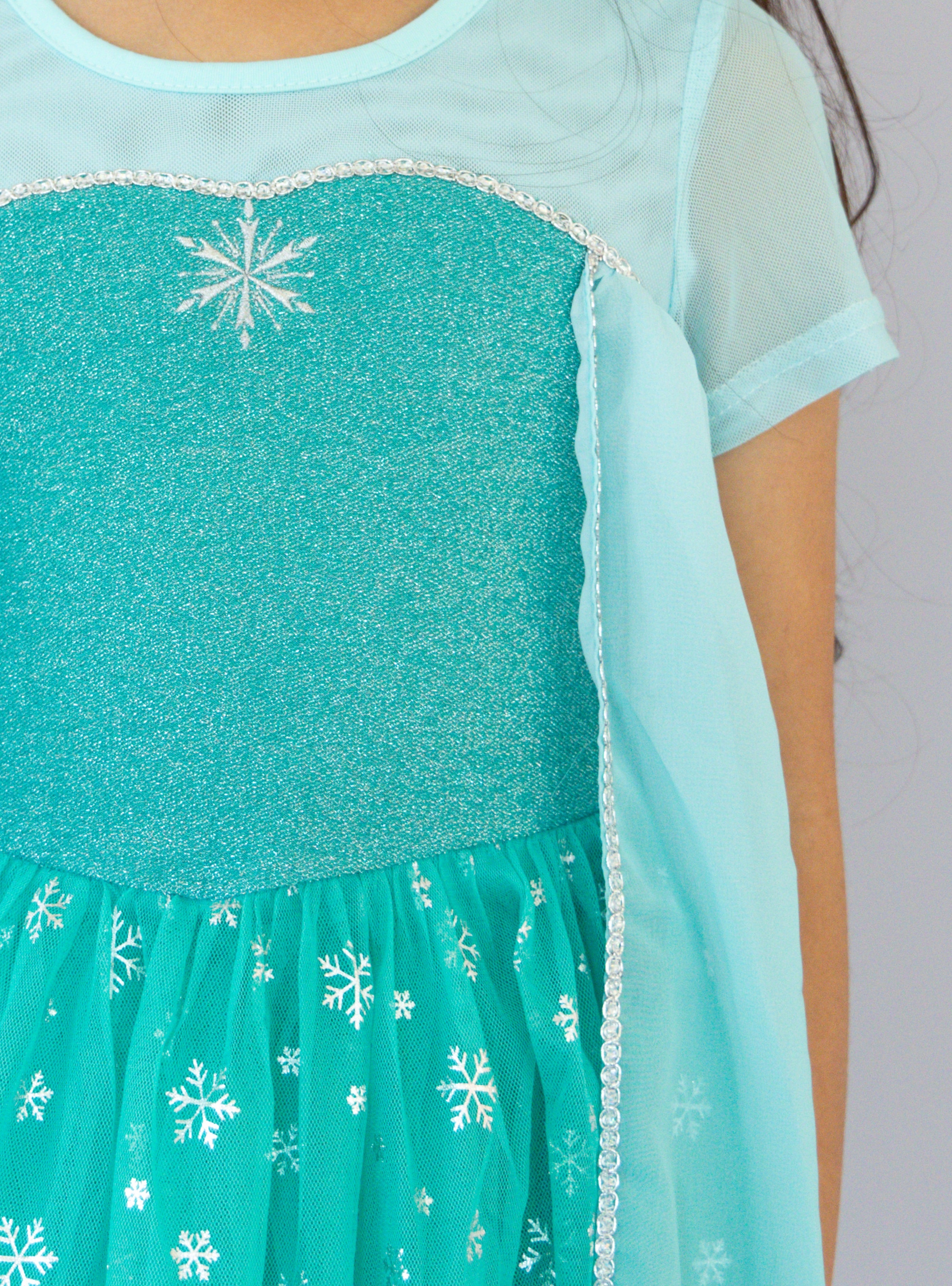 PREORDER - Disney Frozen Elsa Tutu Dress