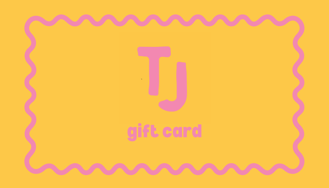 Taylor Joelle Gift Card