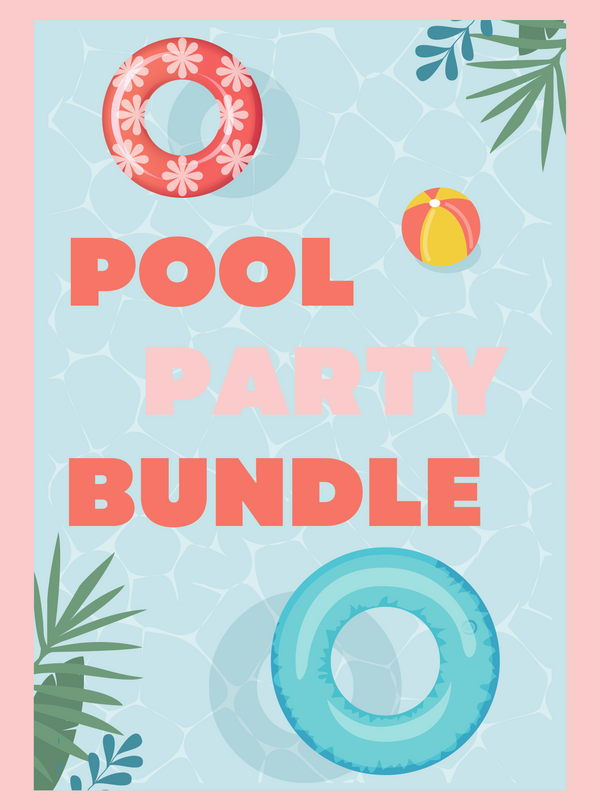 Pool Party Bundle