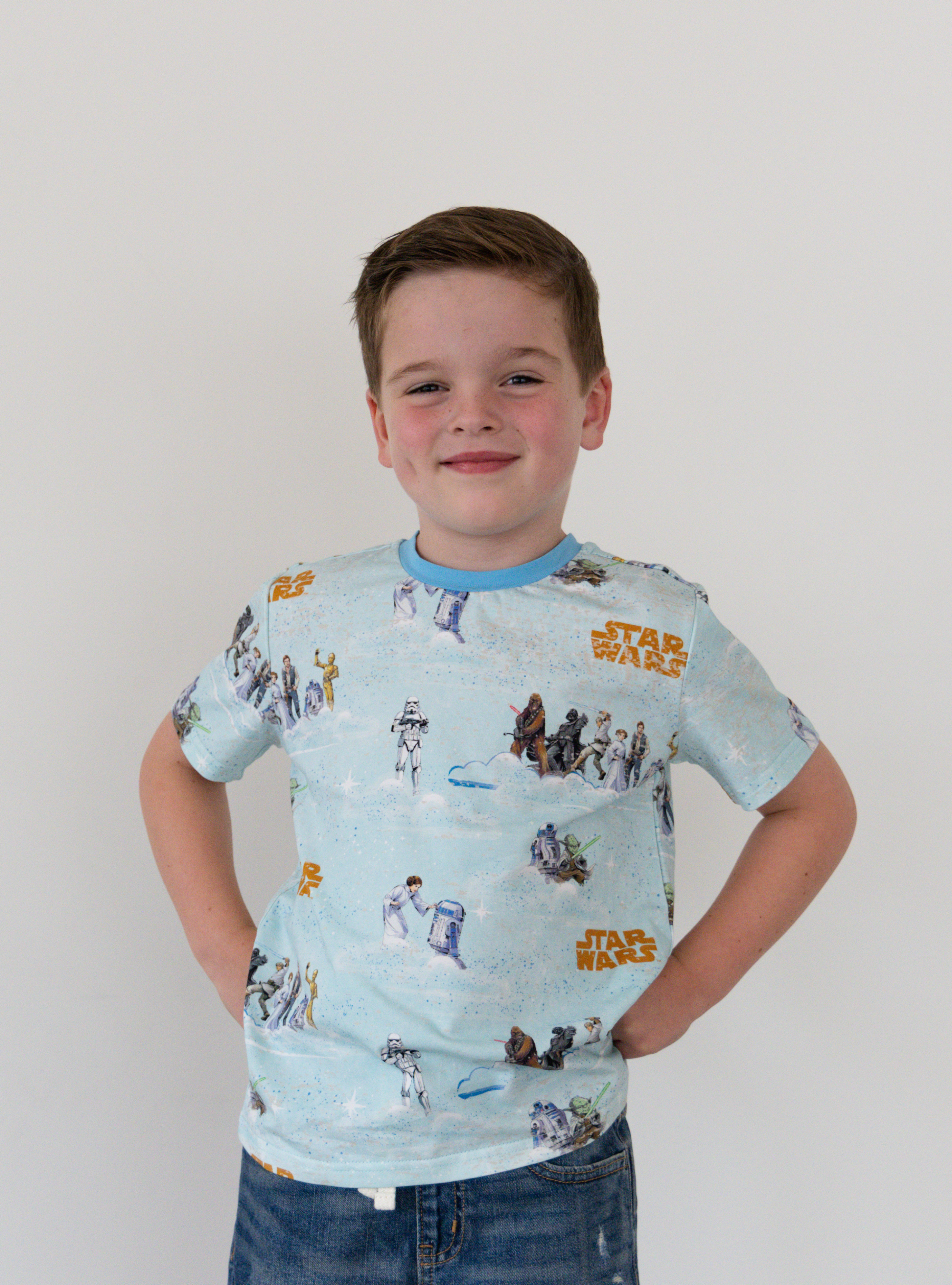PREORDER - Retro Star Wars™ Kid’s Tee