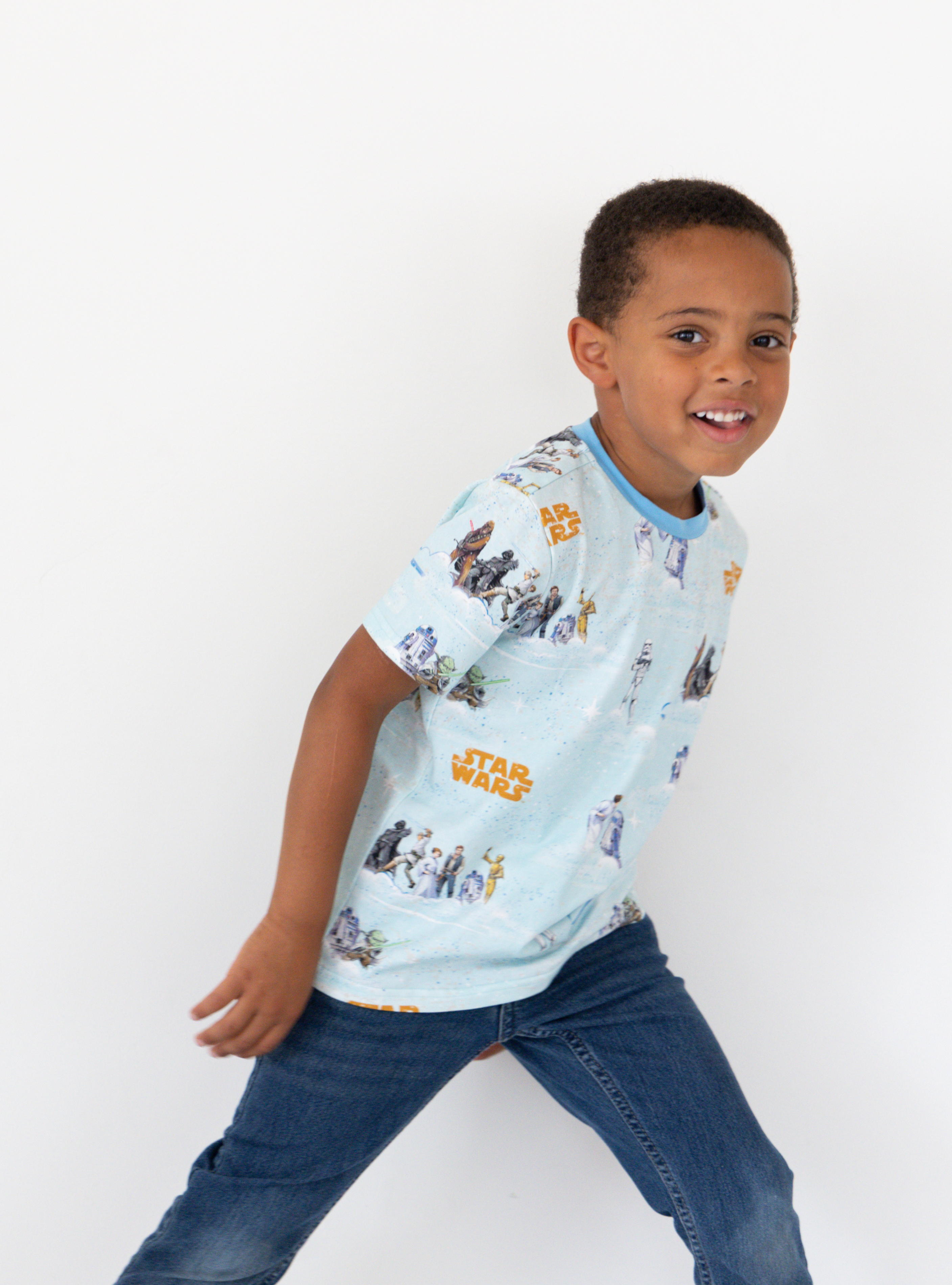 PREORDER - Retro Star Wars™ Kid’s Tee