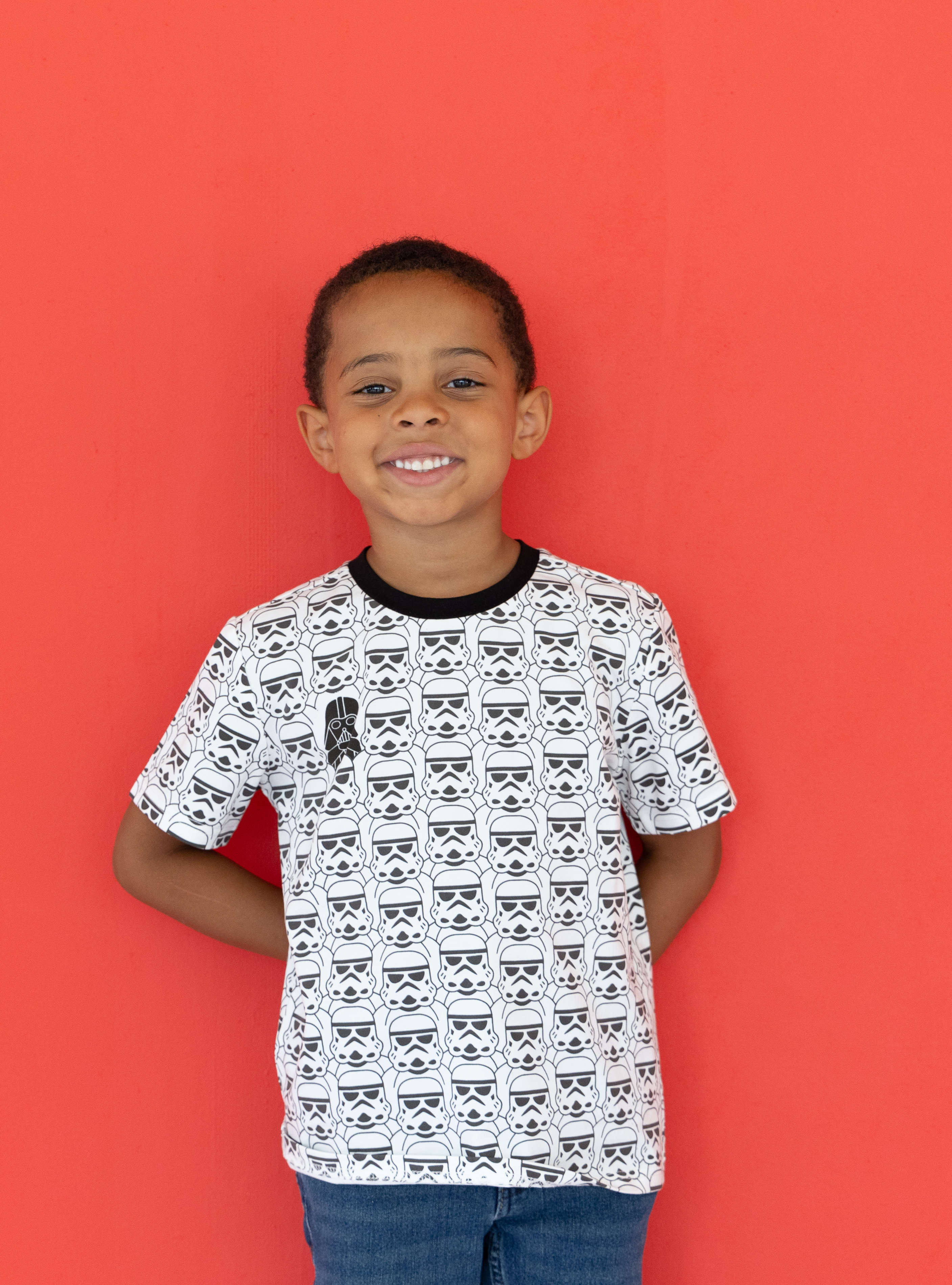 PREORDER - Star Wars™ Stormtrooper Kid’s Tee