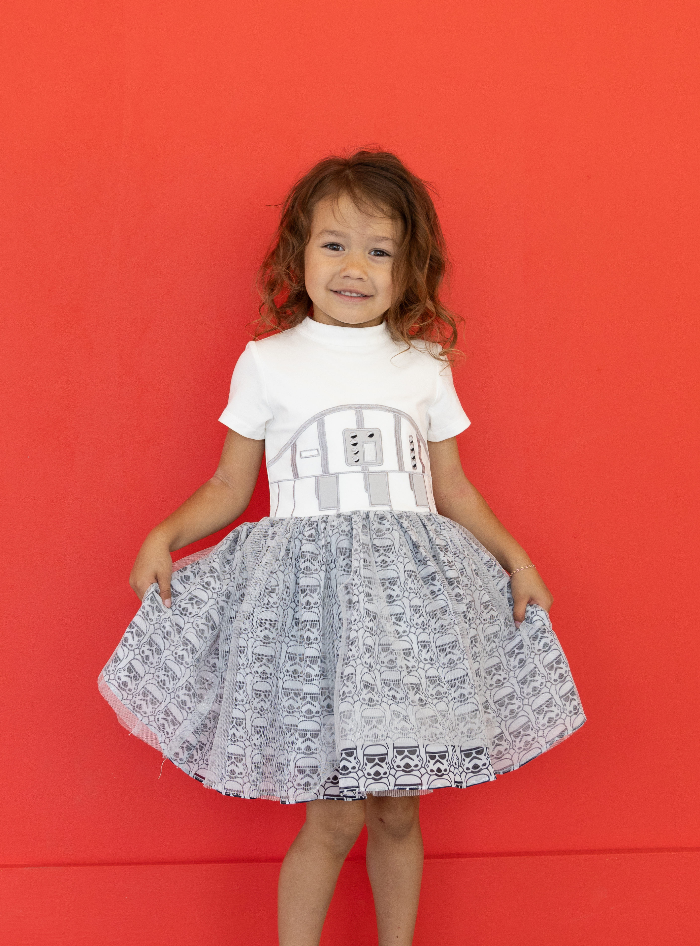 PREORDER - Star Wars™ Stormtrooper Dress