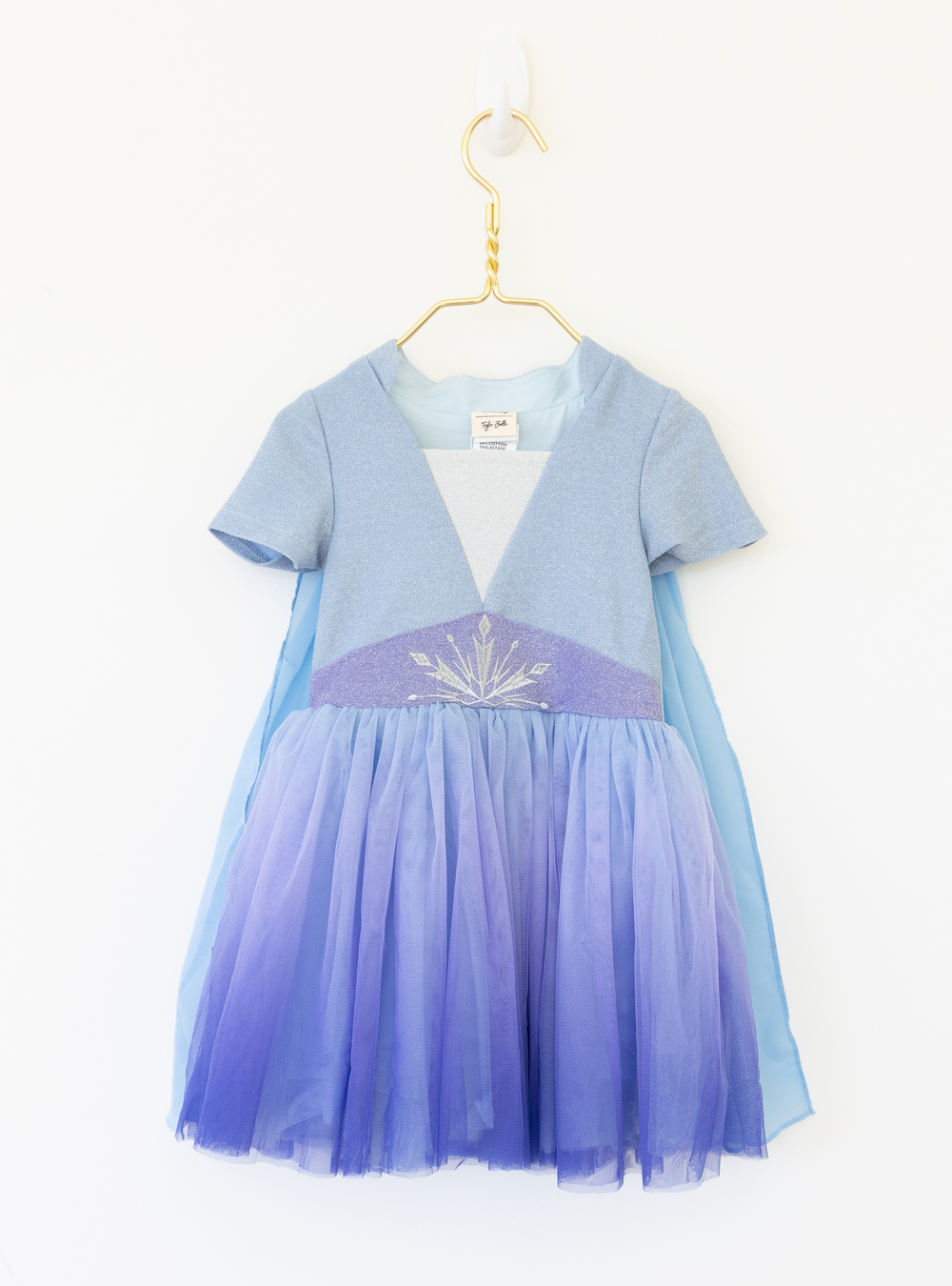 Disney Frozen 2 Elsa Isolation Dress