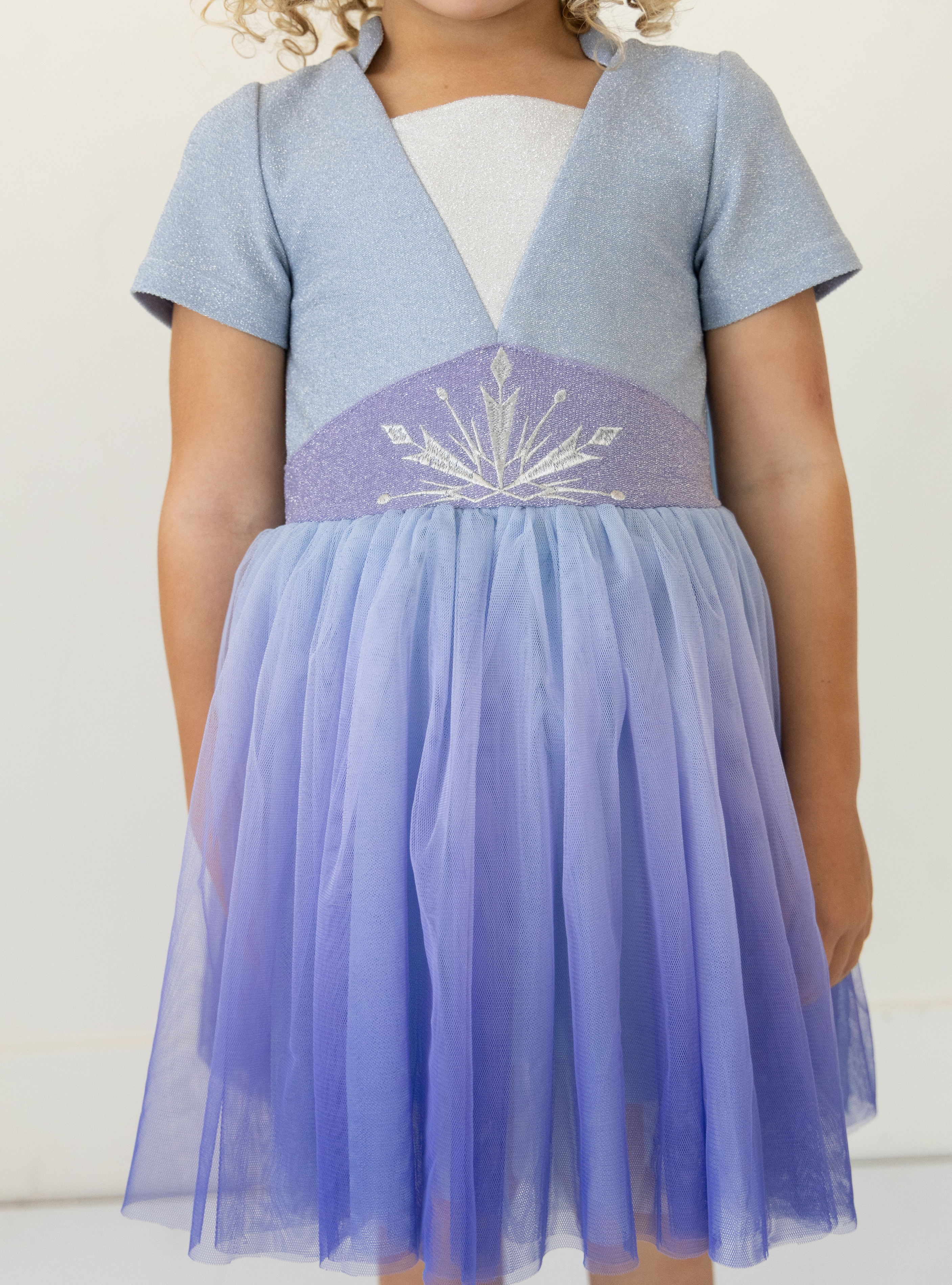 PREORDER - Disney Frozen 2 Elsa Isolation Dress