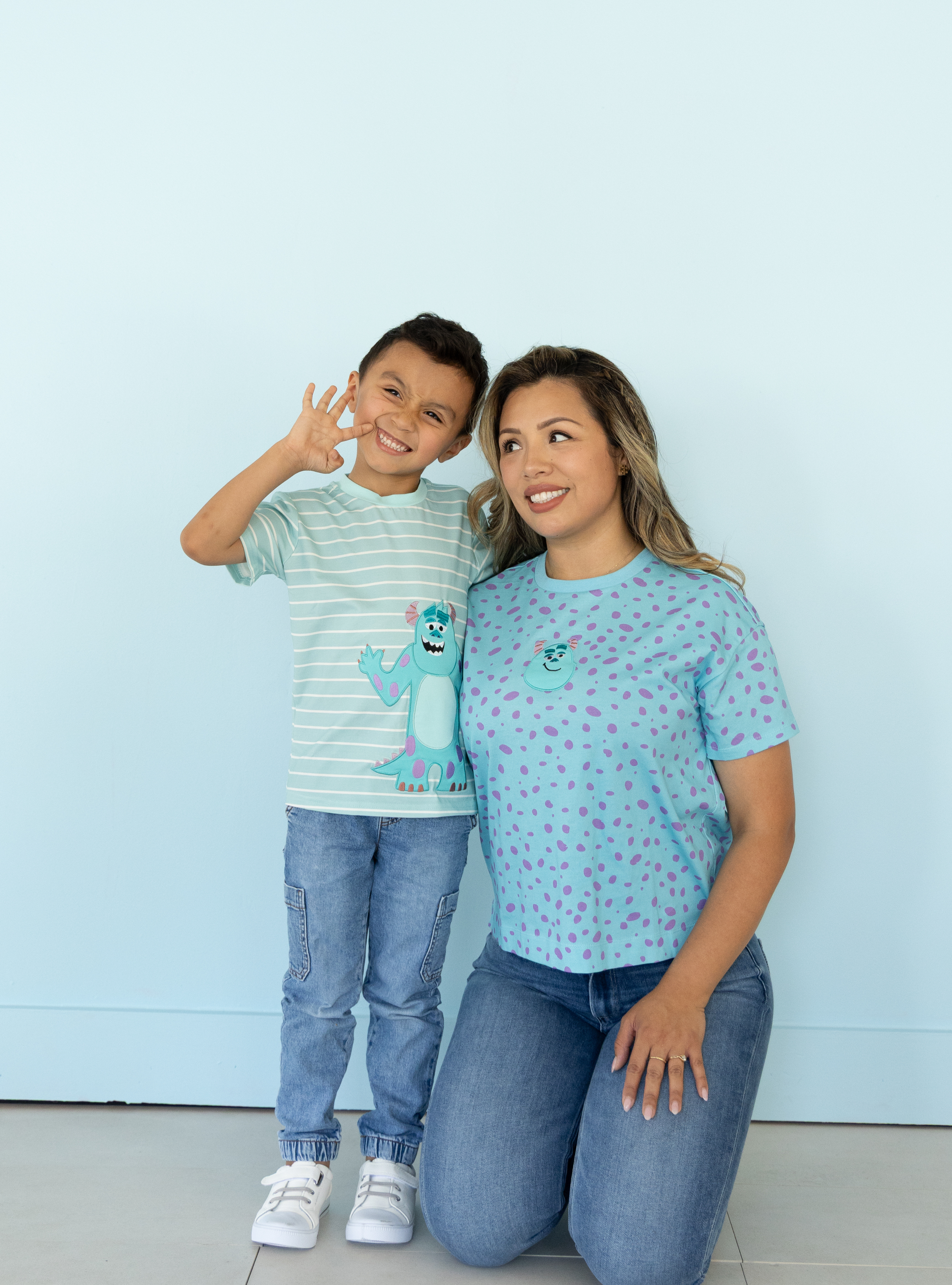 PREORDER - Disney and Pixar Monsters Inc. Sulley Women’s Tee
