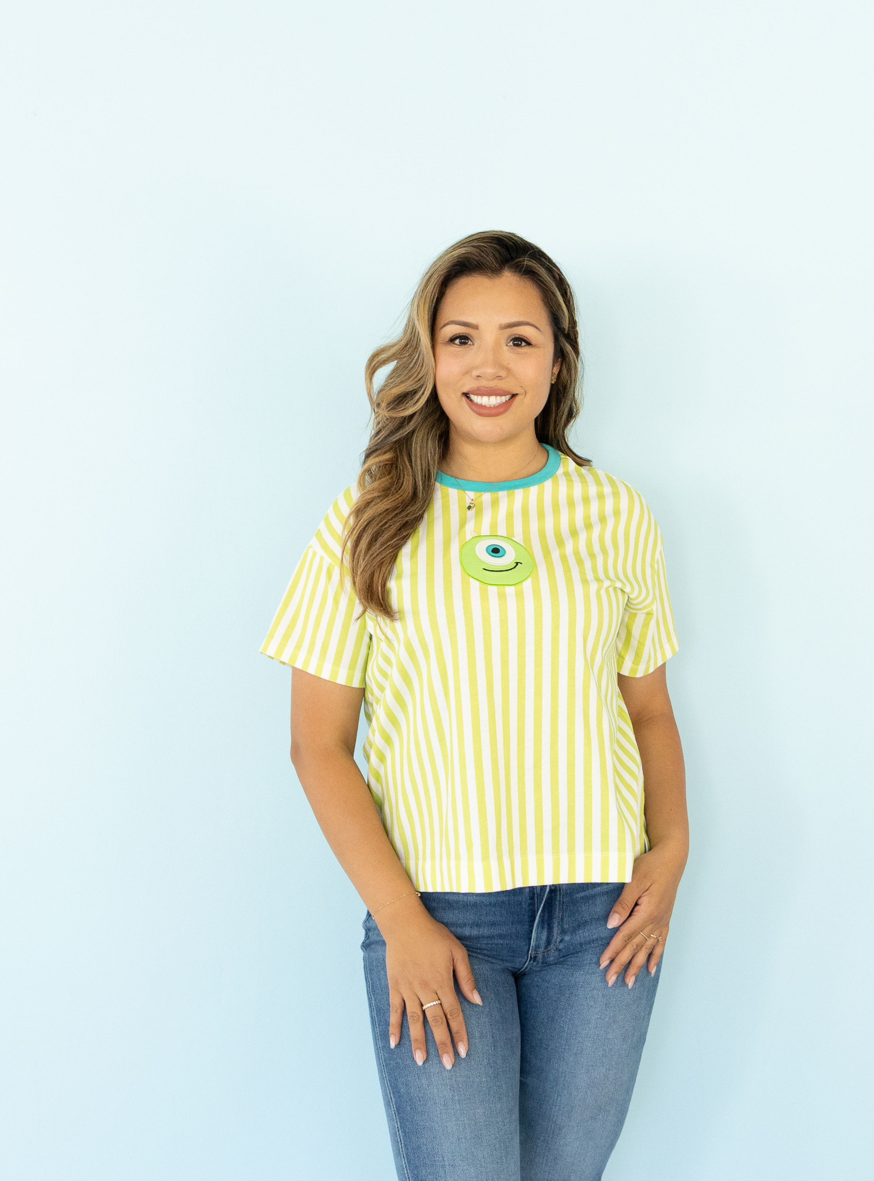 PREORDER - Disney and Pixar Mike Wazowski Women’s Tee