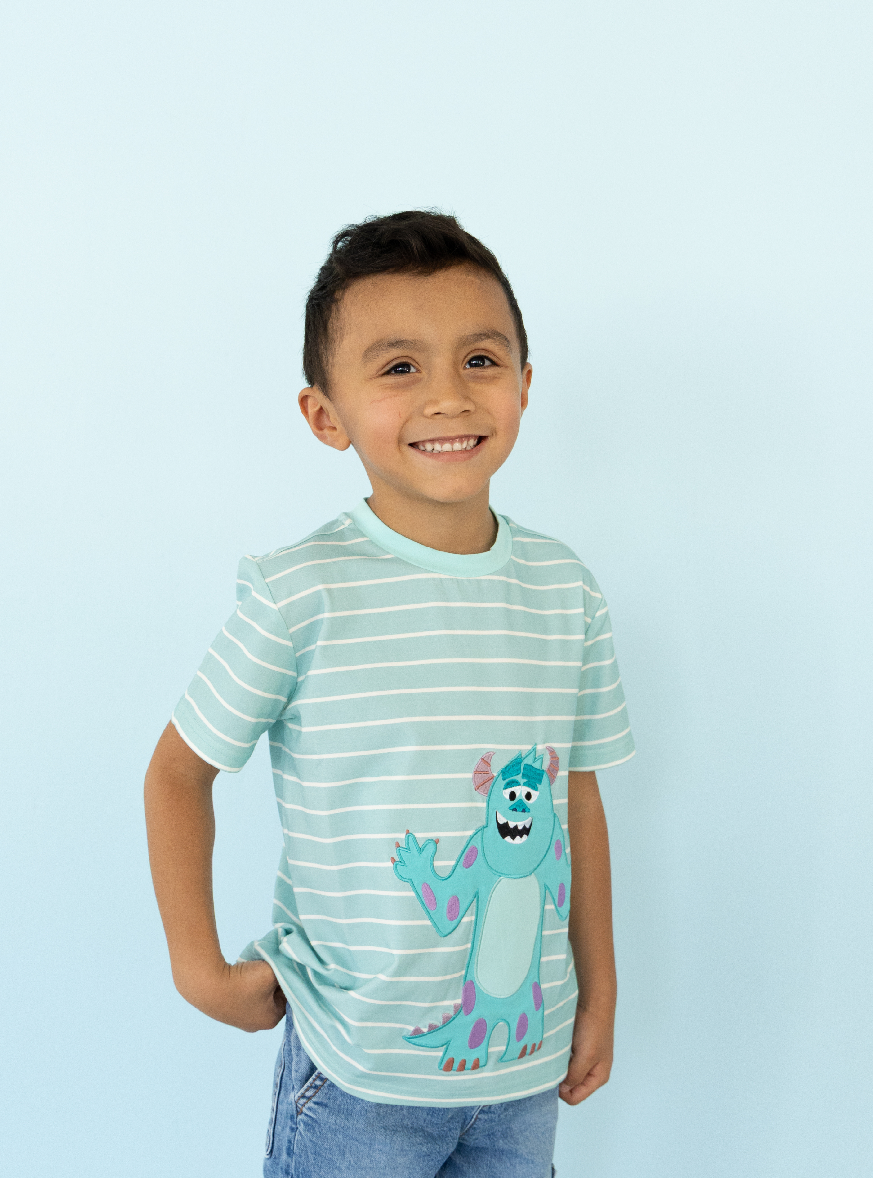 PREORDER - Disney and Pixar Monsters Inc. Sulley Unisex Tee