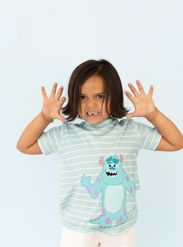 Disney and Pixar Monsters Inc. Sulley Unisex Tee