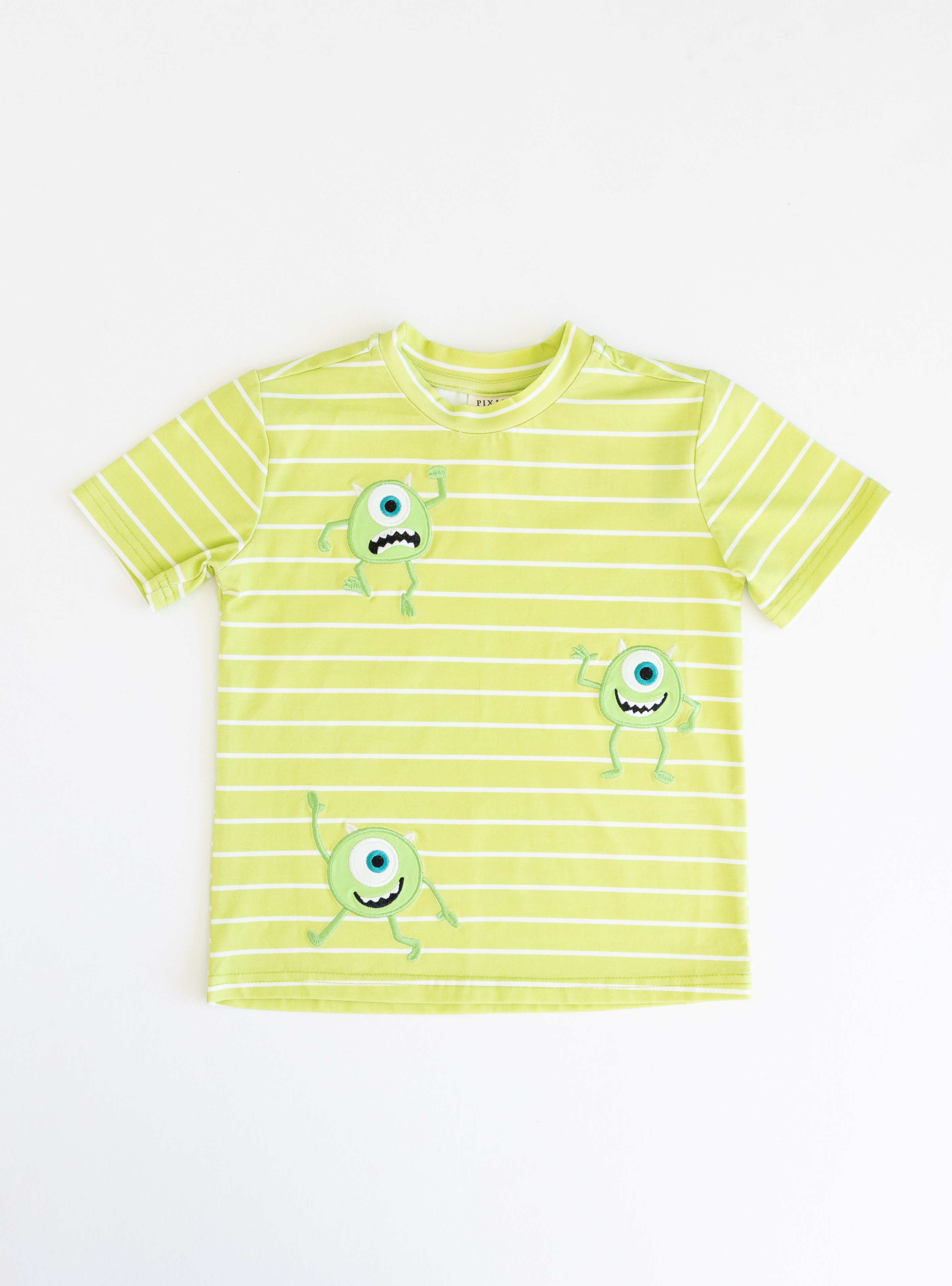 PREORDER - Disney and Pixar Mike Wazowski Kid’s Unisex Tee
