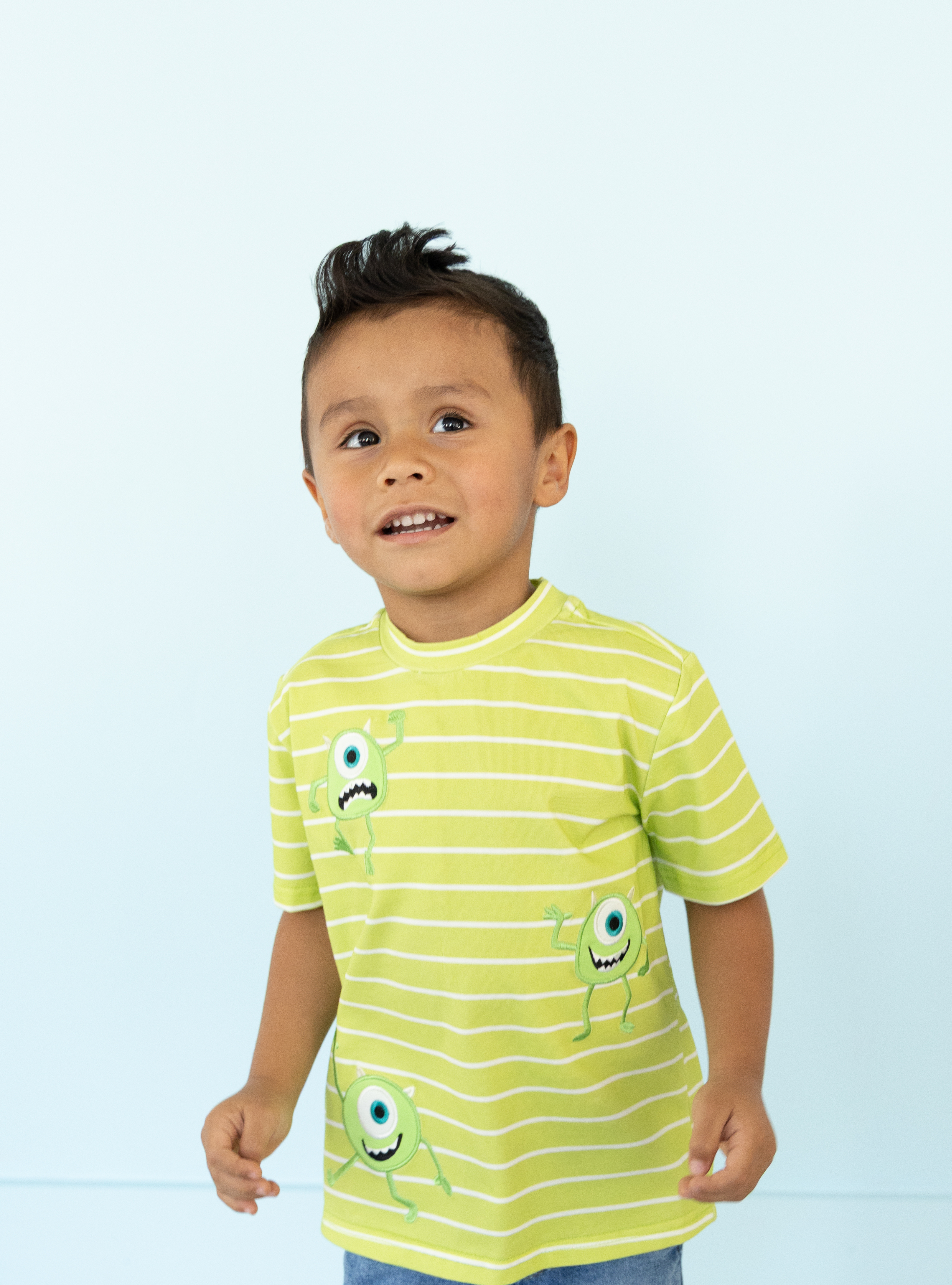 PREORDER - Disney and Pixar Mike Wazowski Kid’s Unisex Tee