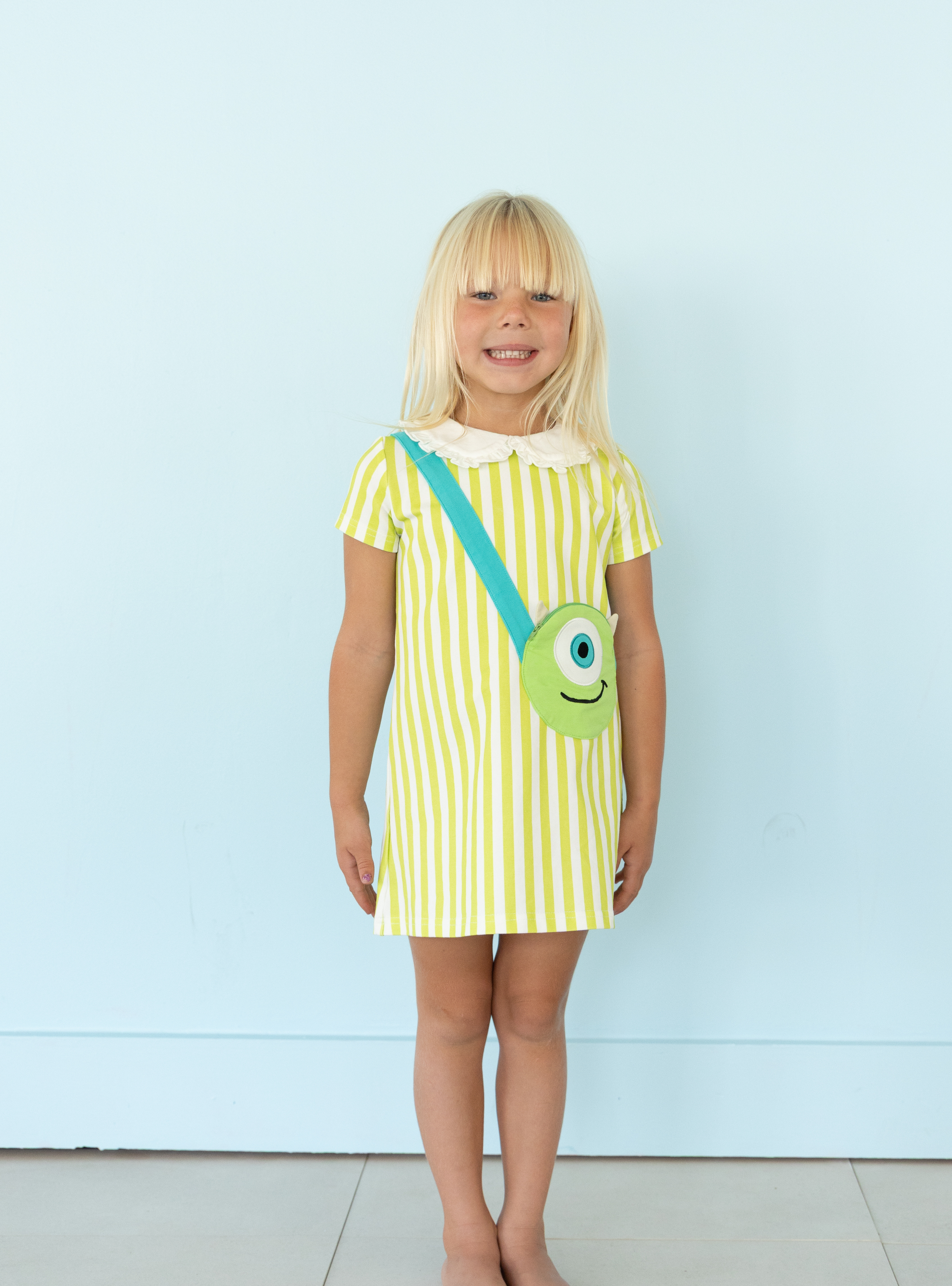 PREORDER - Disney and Pixar Mike Wazowski Shift Dress