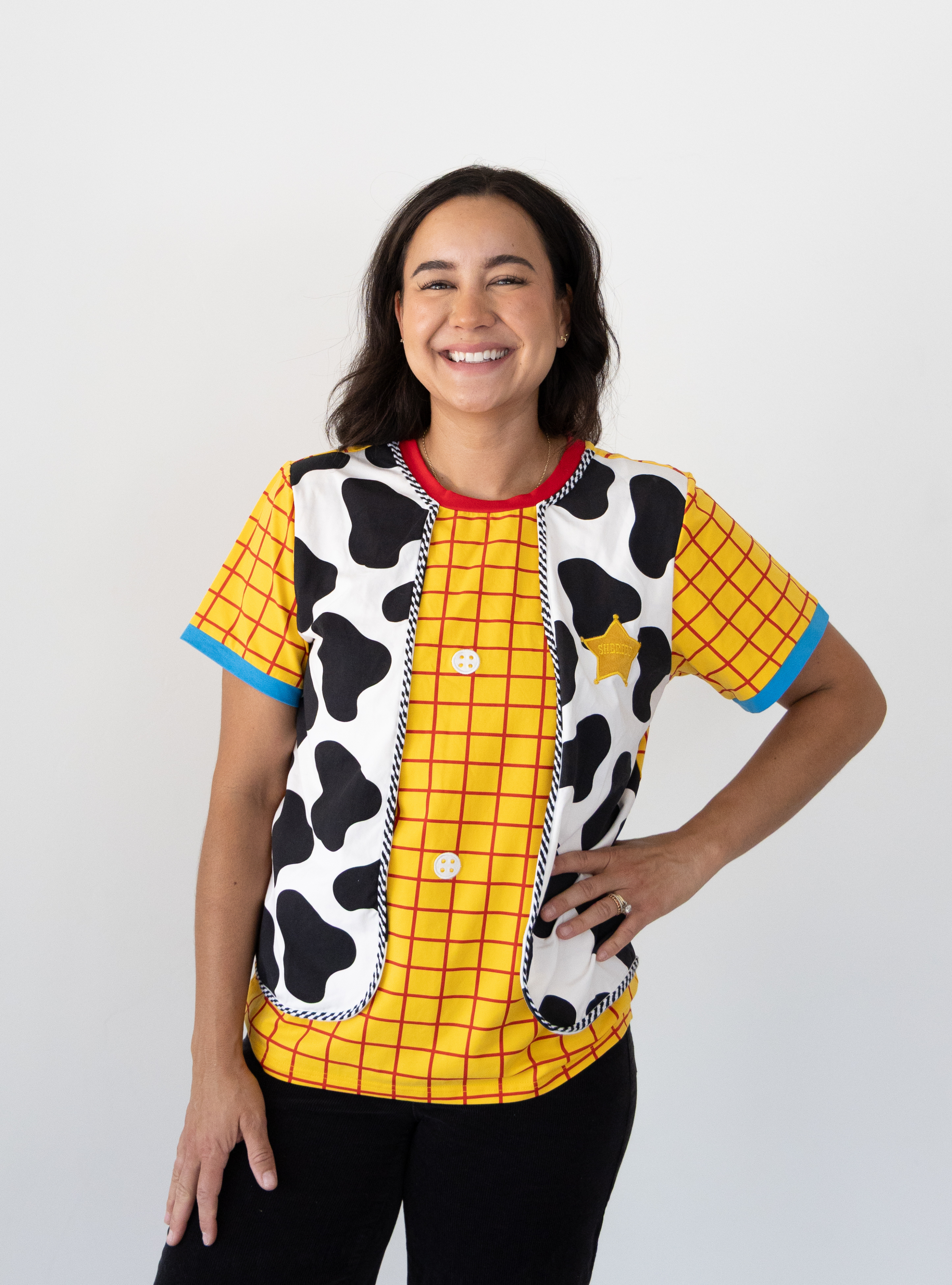 PREORDER - Disney and Pixar’s Sheriff Woody Unisex Adult Shirt