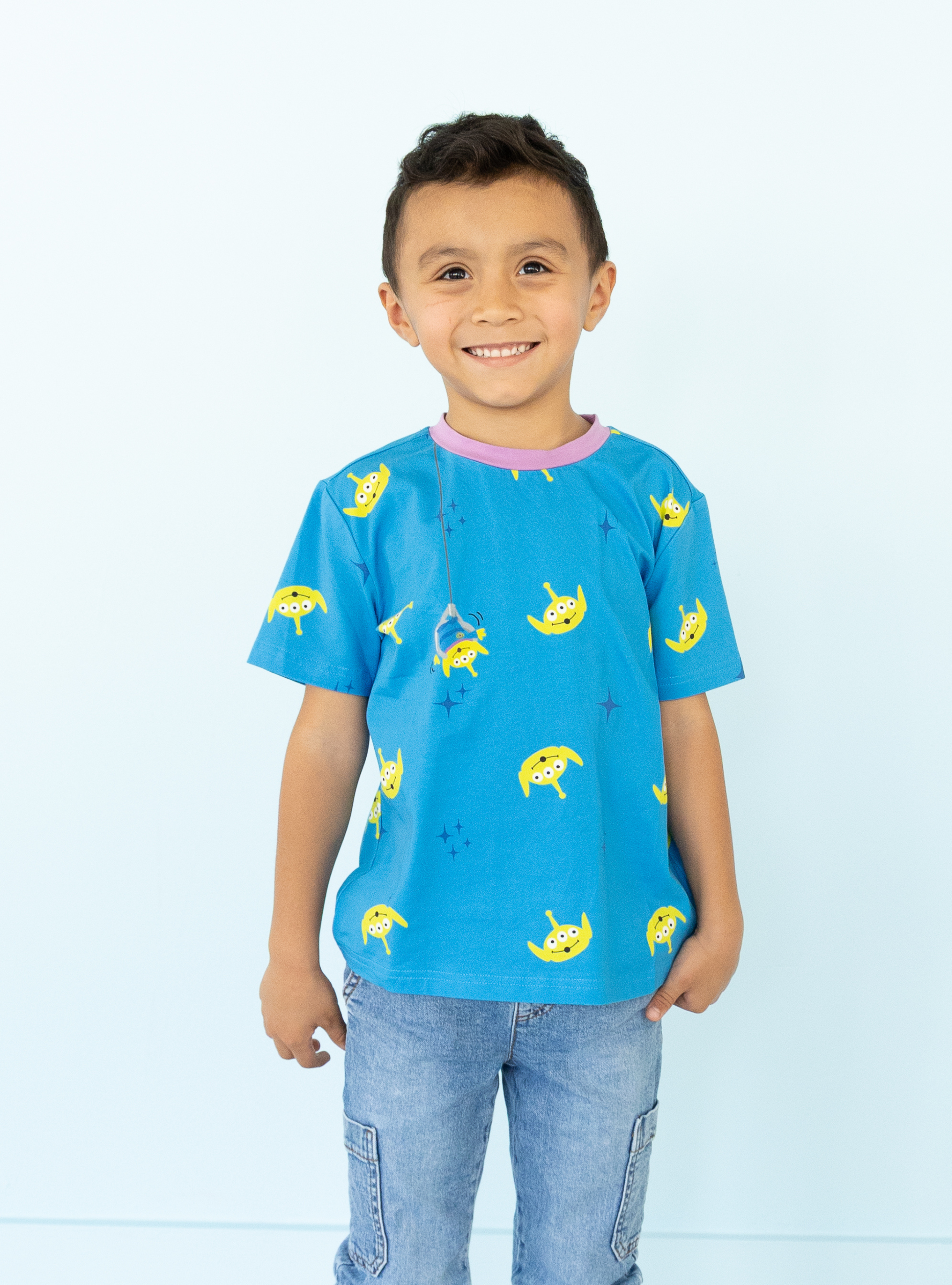PREORDER - Disney and Pixar’s Toy Story Alien Kid's Tee
