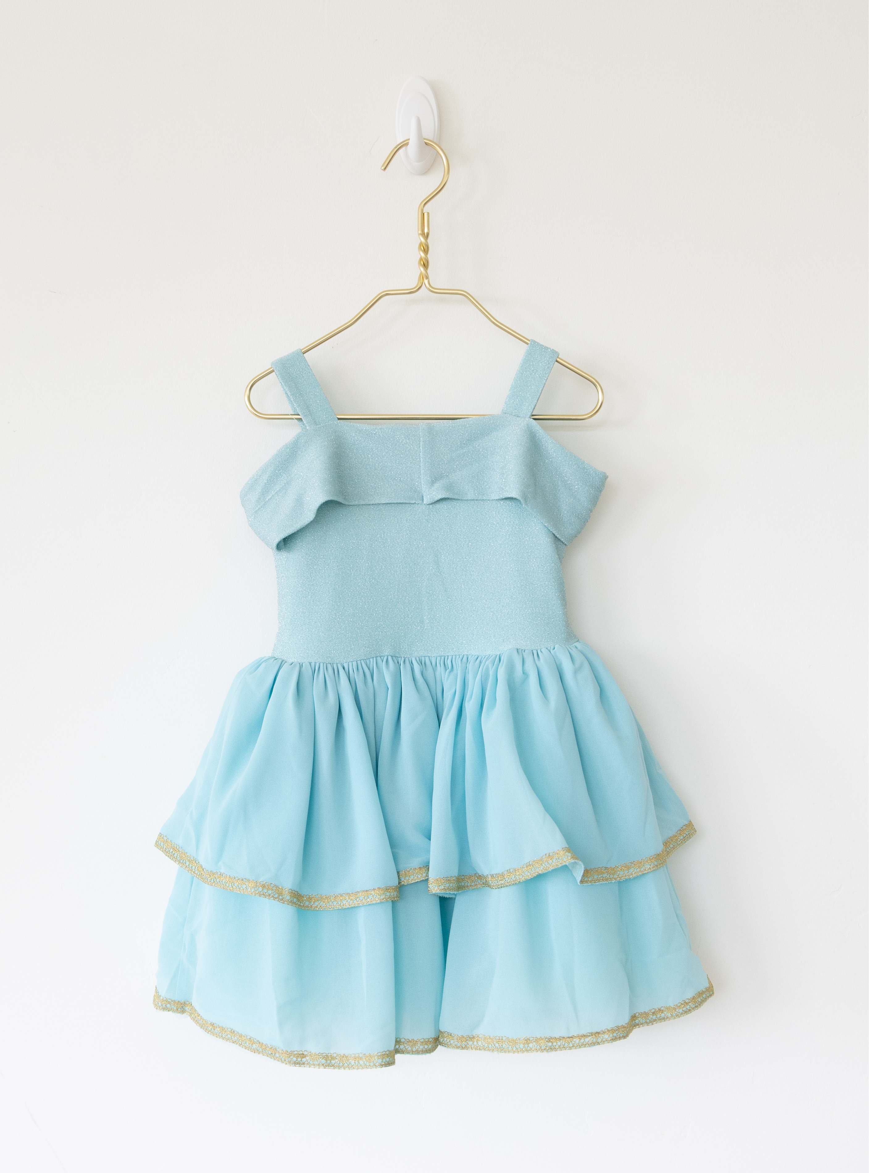 PREORDER - Disney Princess Jasmine Tutu Dress