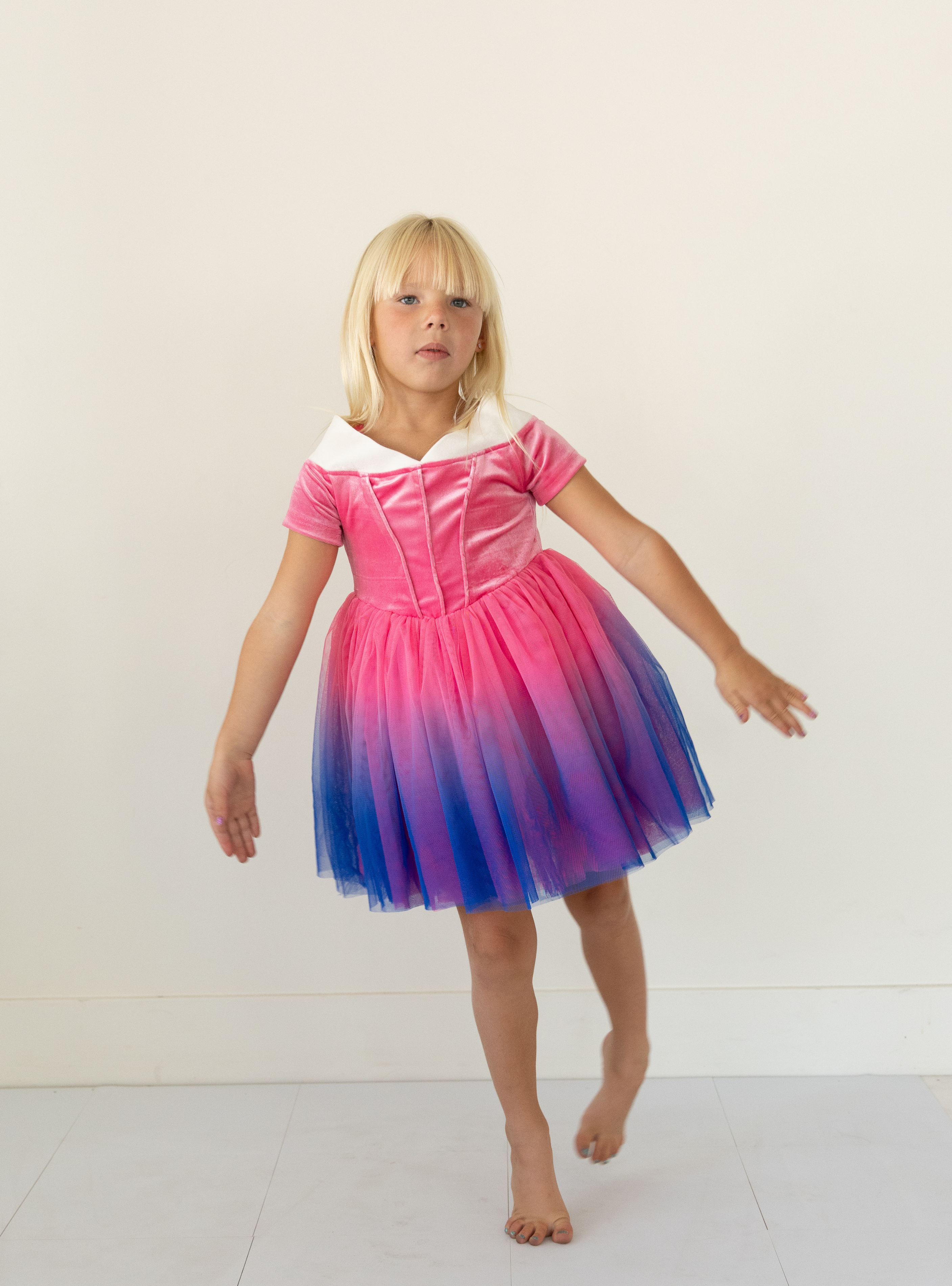 PREORDER - Disney Princess Sleeping Beauty Dress