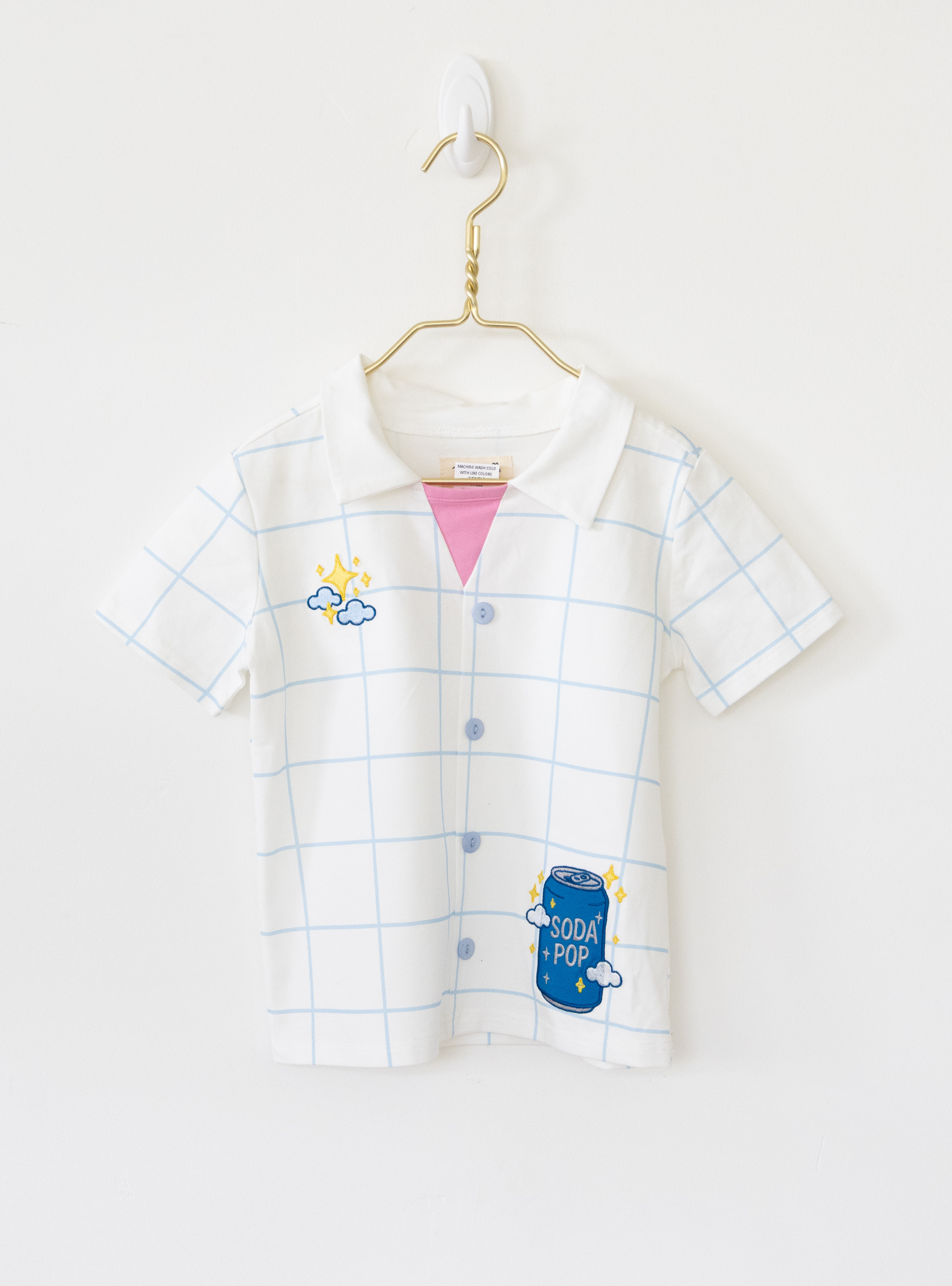 PREORDER - Sodapop Tee