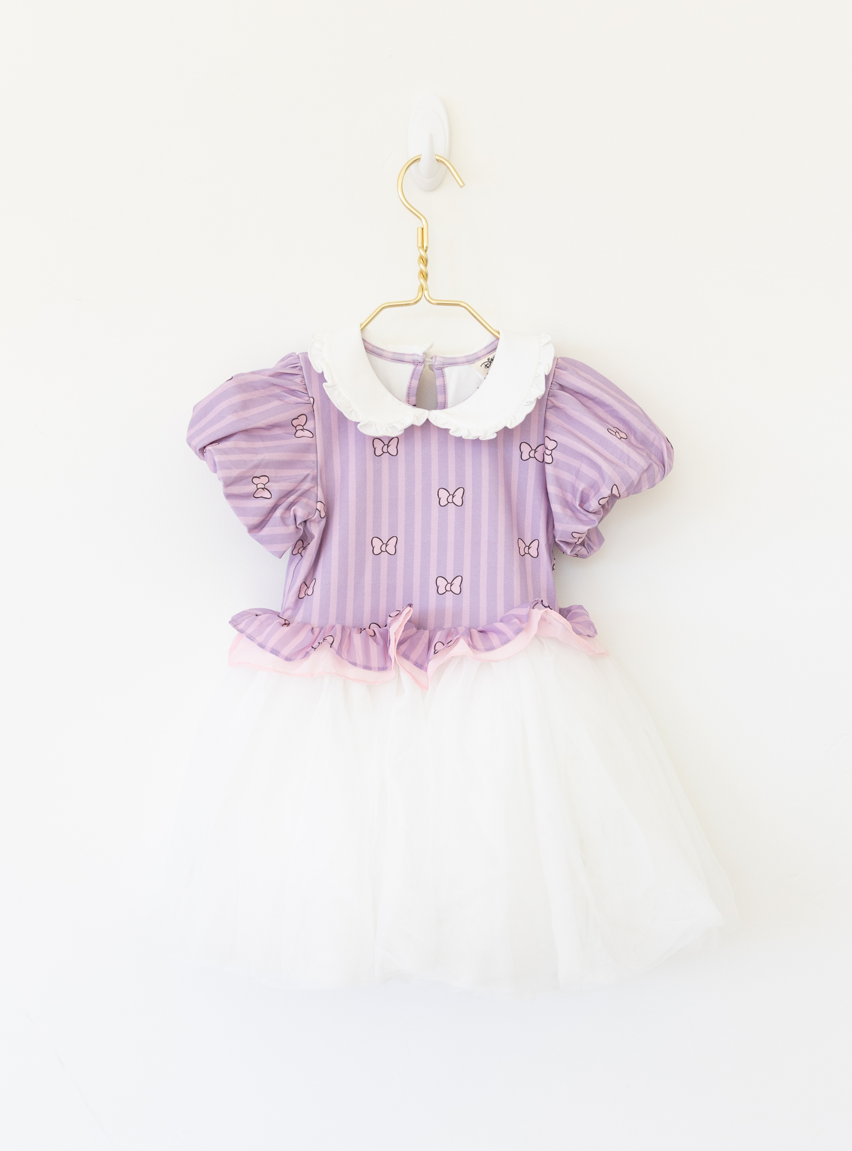 PREORDER - Disney Daisy Duck Tutu Dress