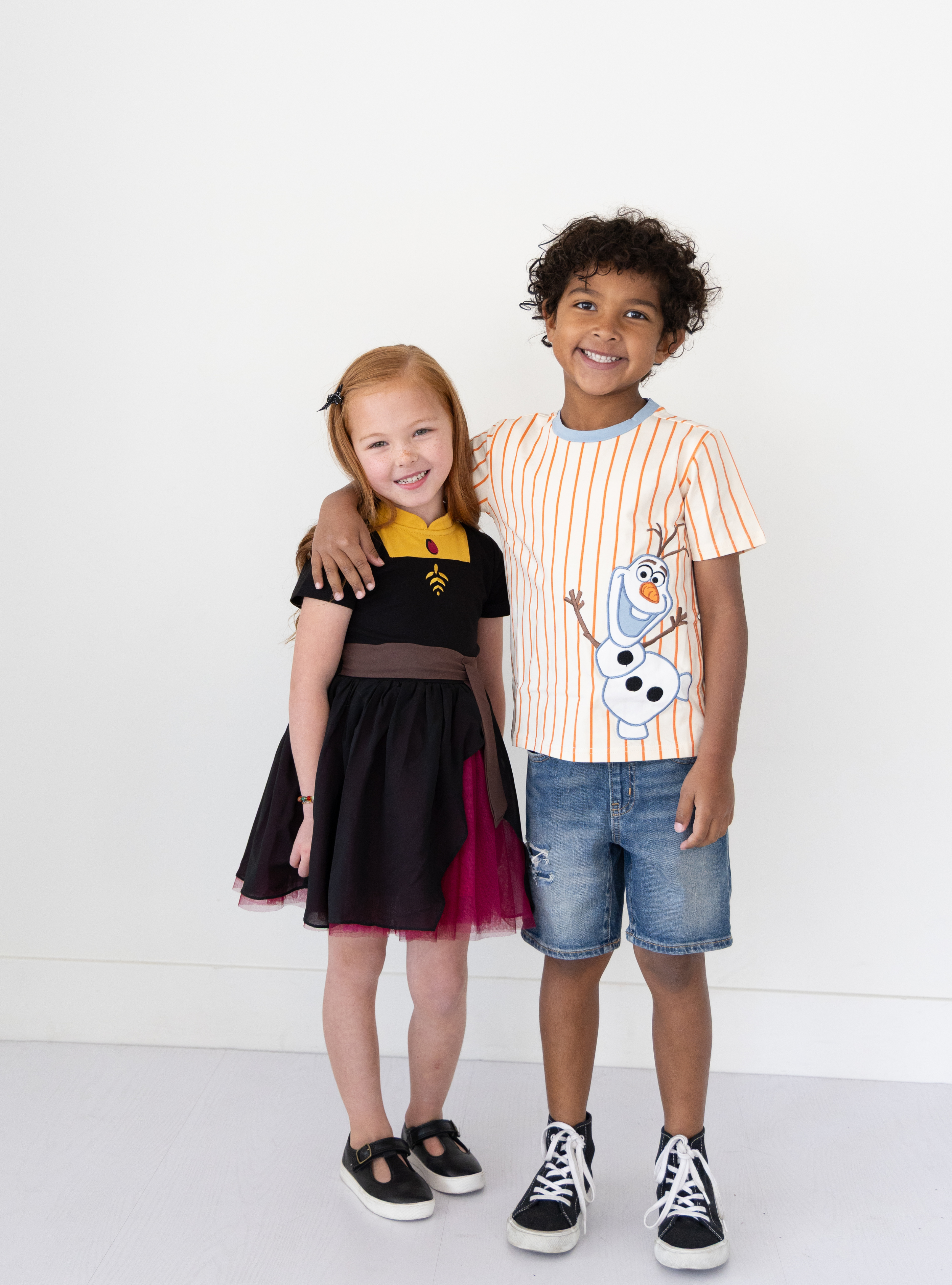 PREORDER - Disney Frozen 2 Anna Travel Dress