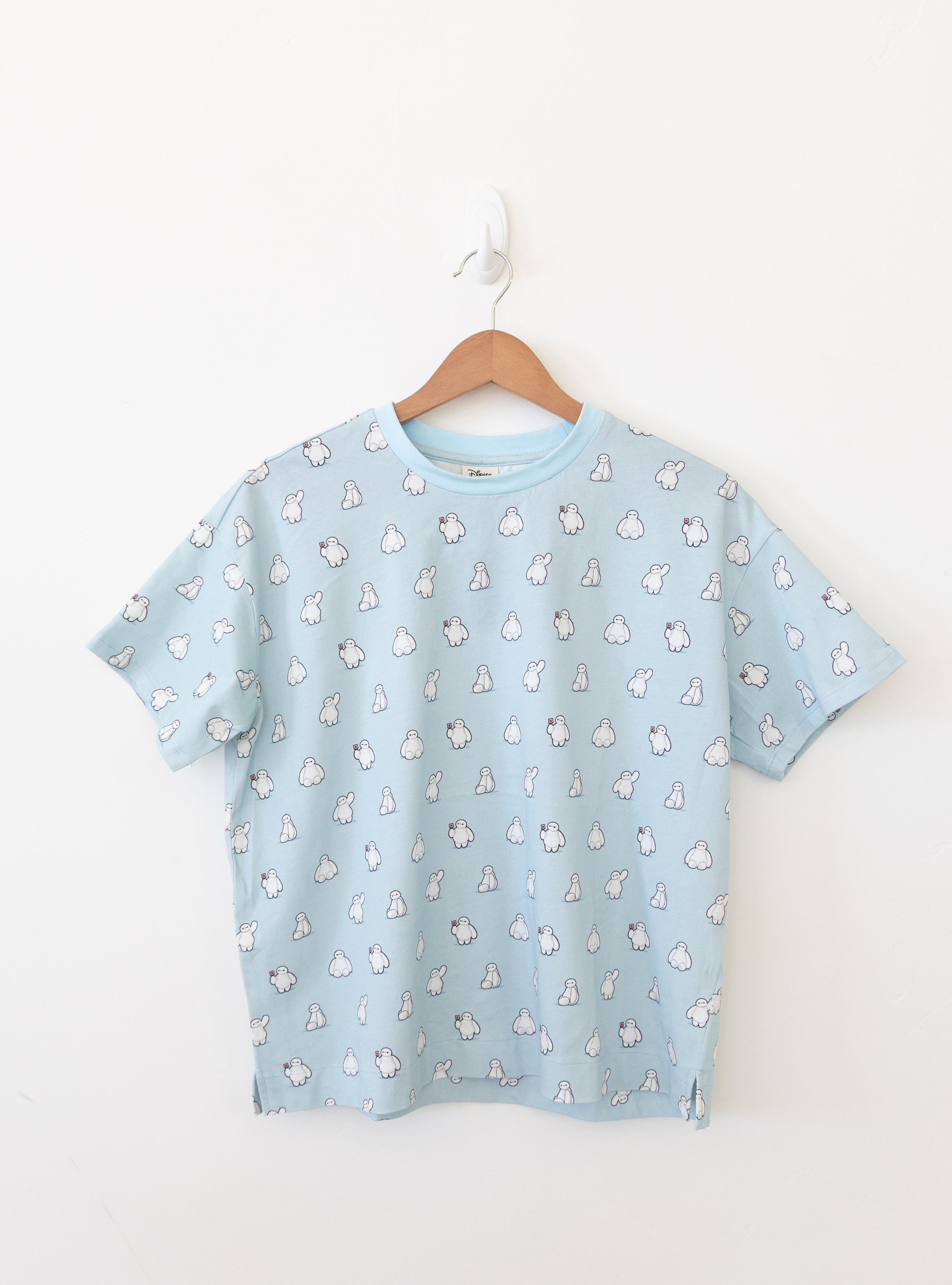 PREORDER - Disney Baymax Women’s Tee