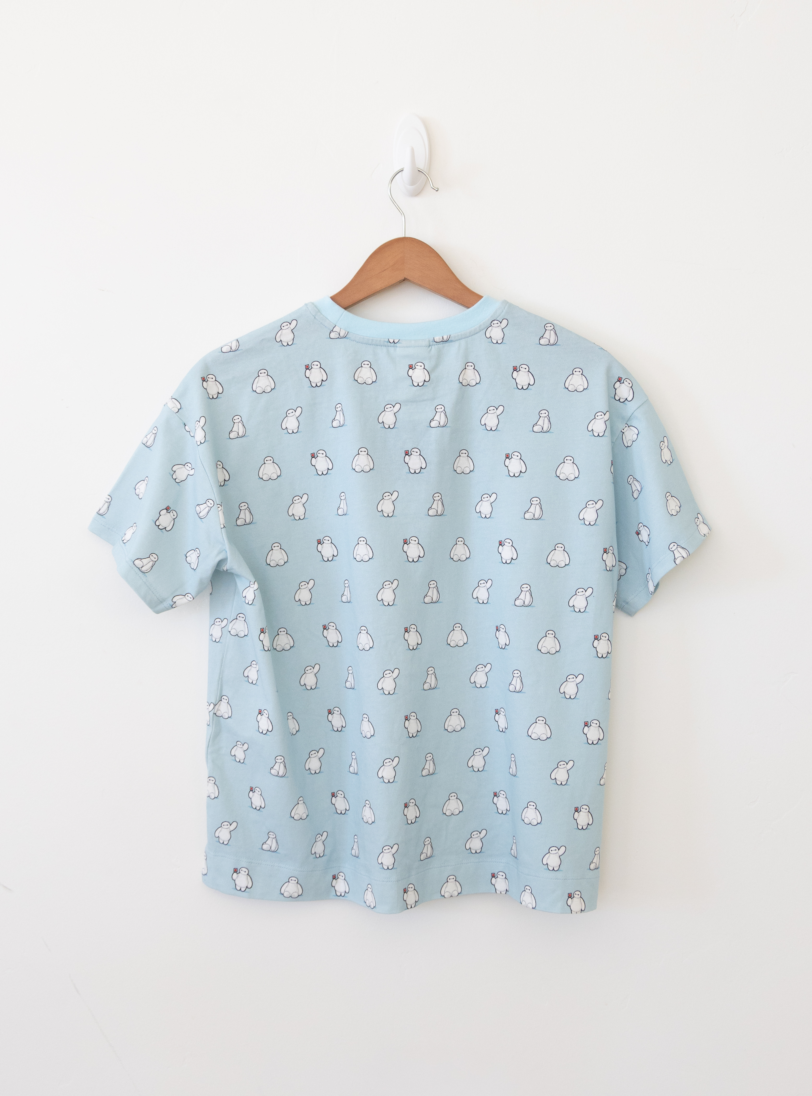 PREORDER - Disney Baymax Women’s Tee