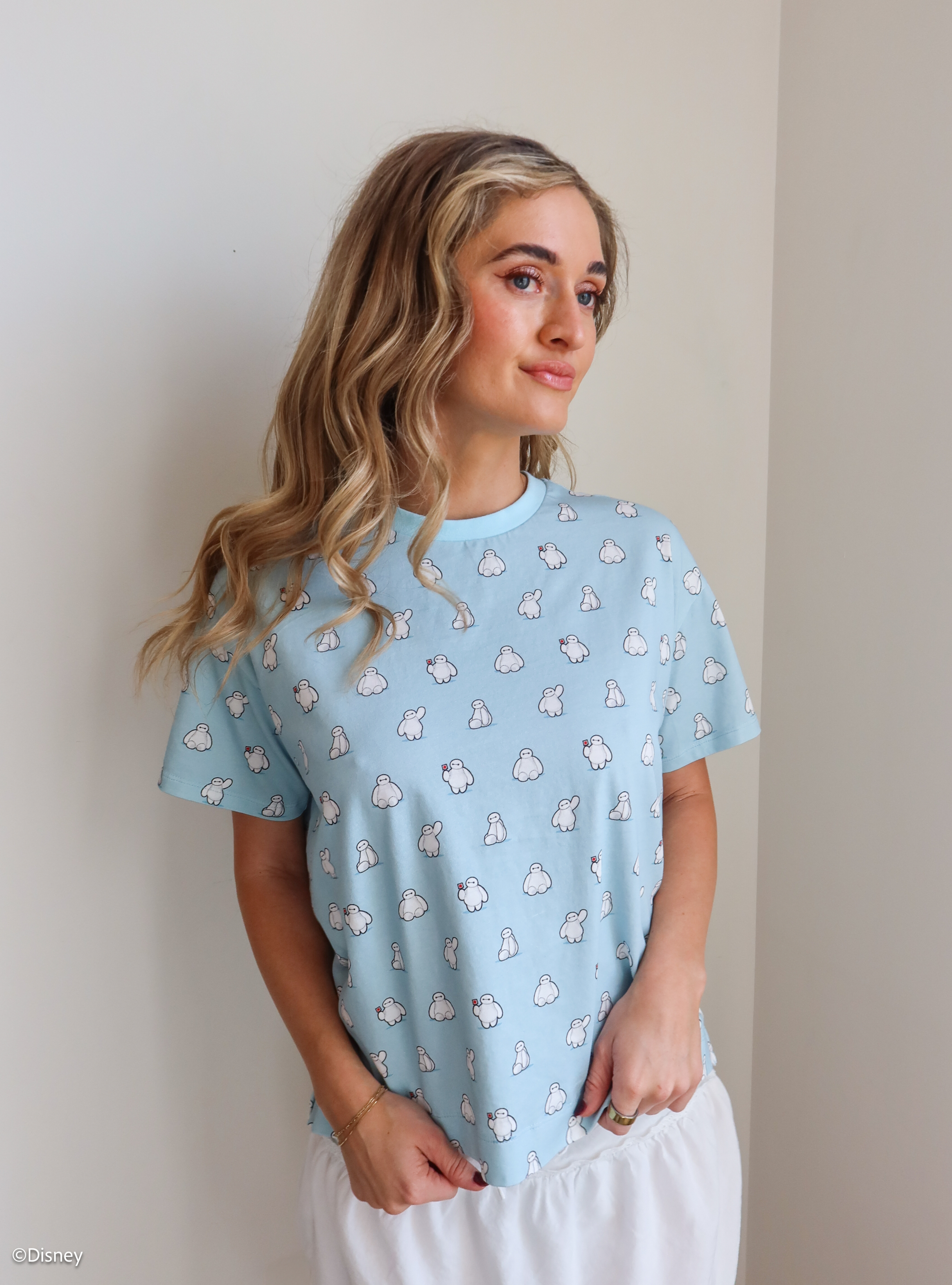 PREORDER - Disney Baymax Women’s Tee