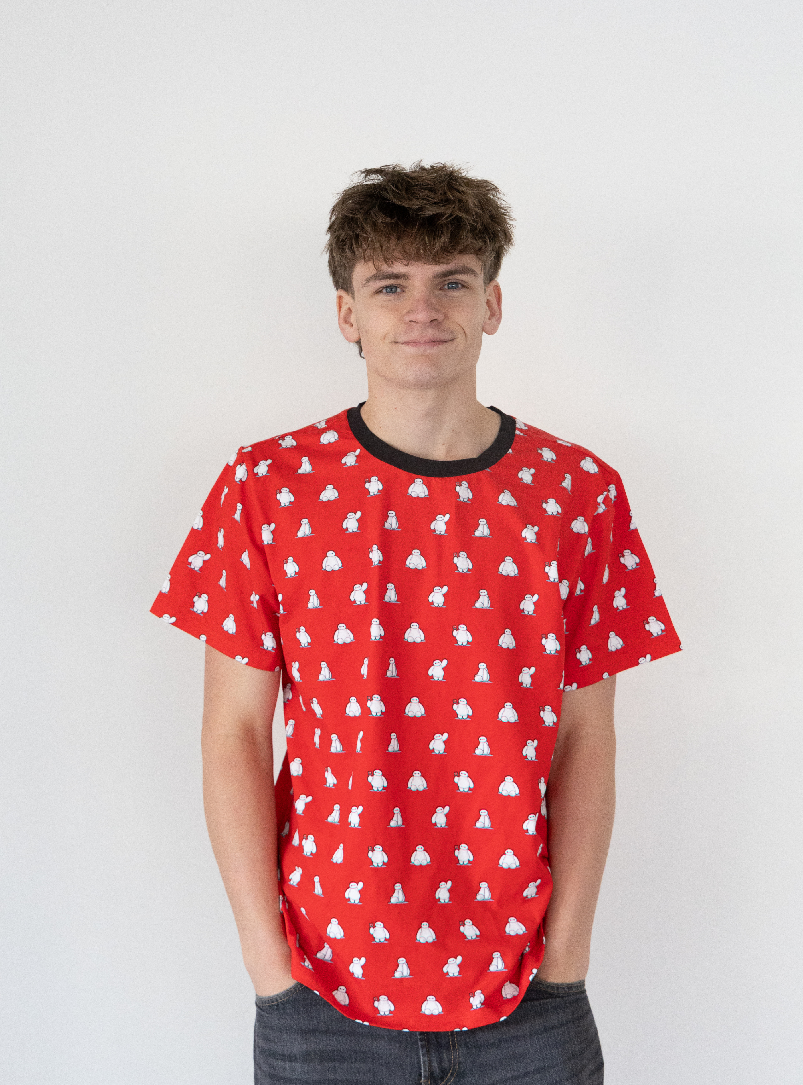 PREORDER - Disney Baymax Unisex Tee
