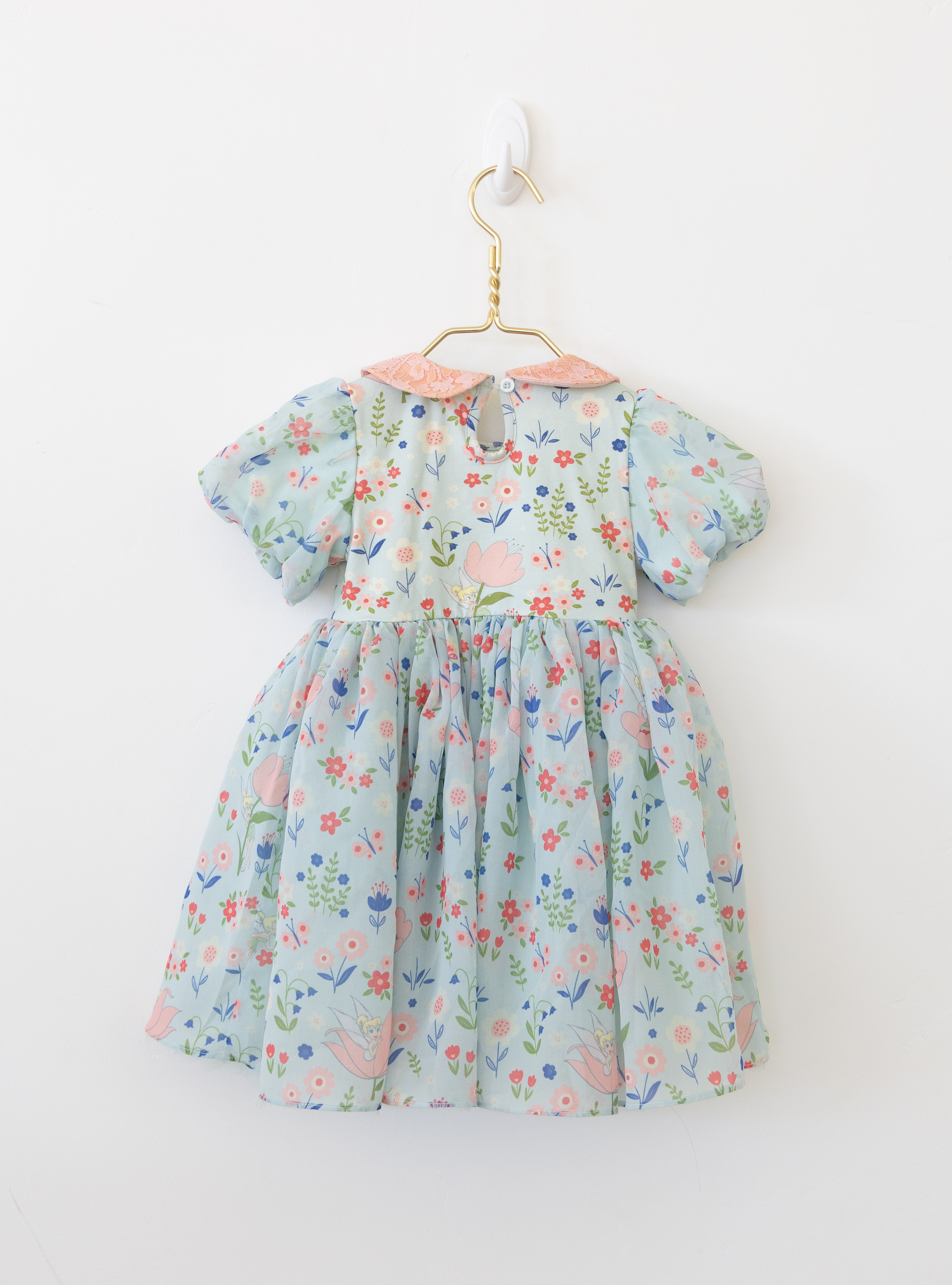 PREORDER – Disney Tinker Bell Puff Dress