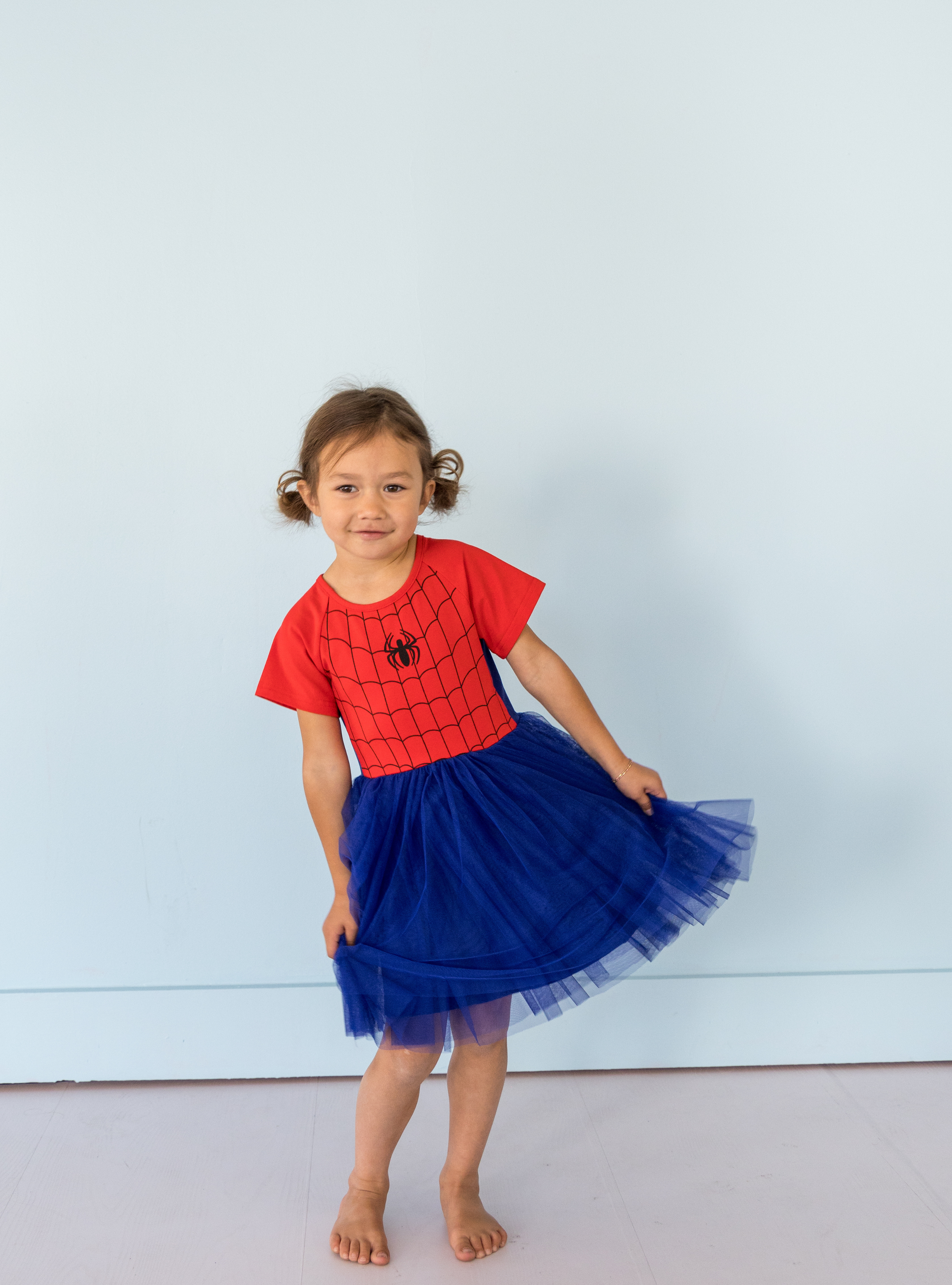PREORDER - Marvel Spider-Man Tutu Dress