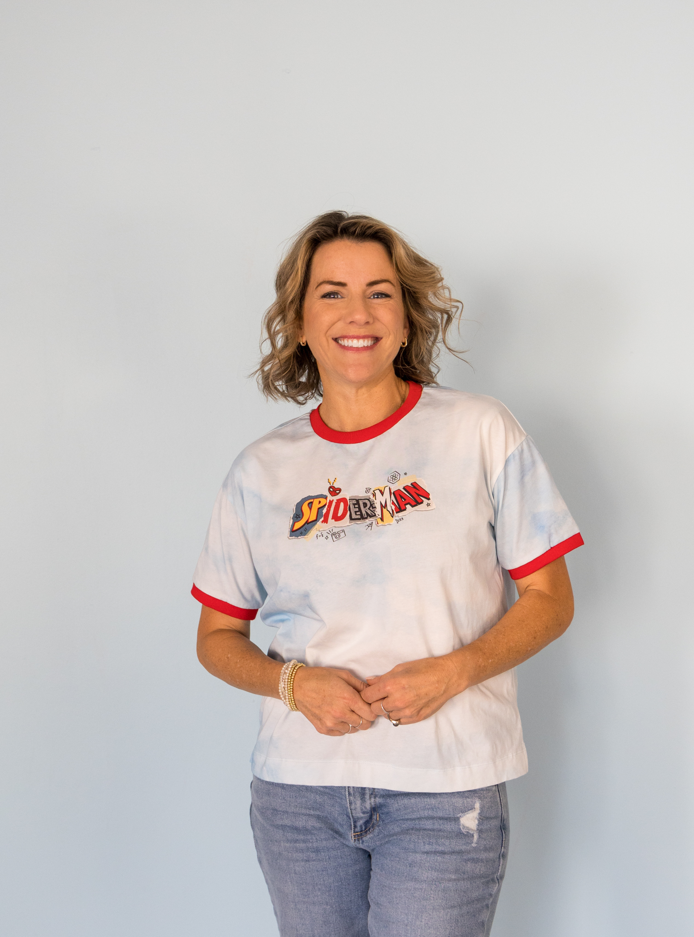 PREORDER - Marvel Spider-Man Retro Women’s Tee