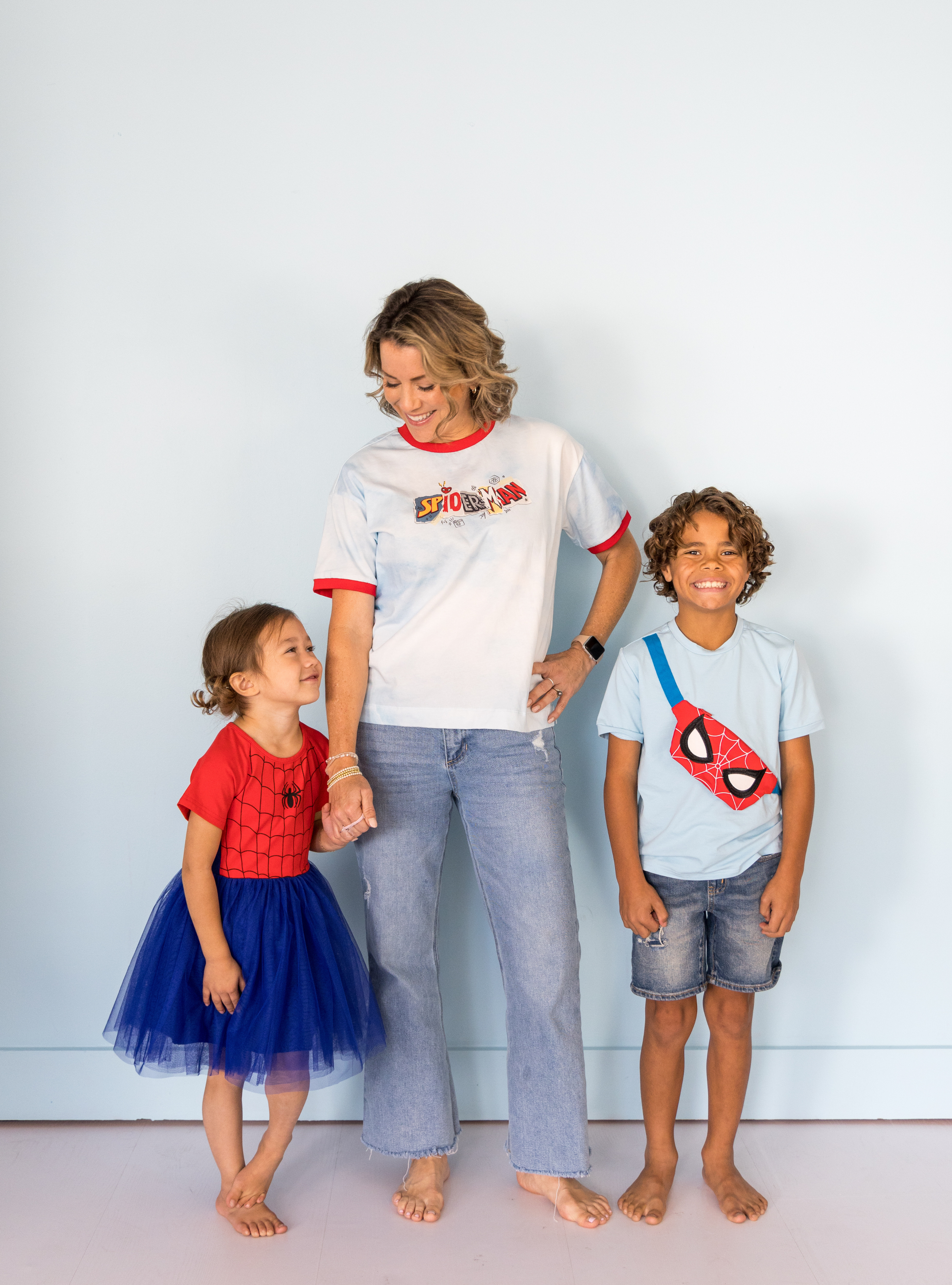 PREORDER - Marvel Spider-Man Retro Women’s Tee