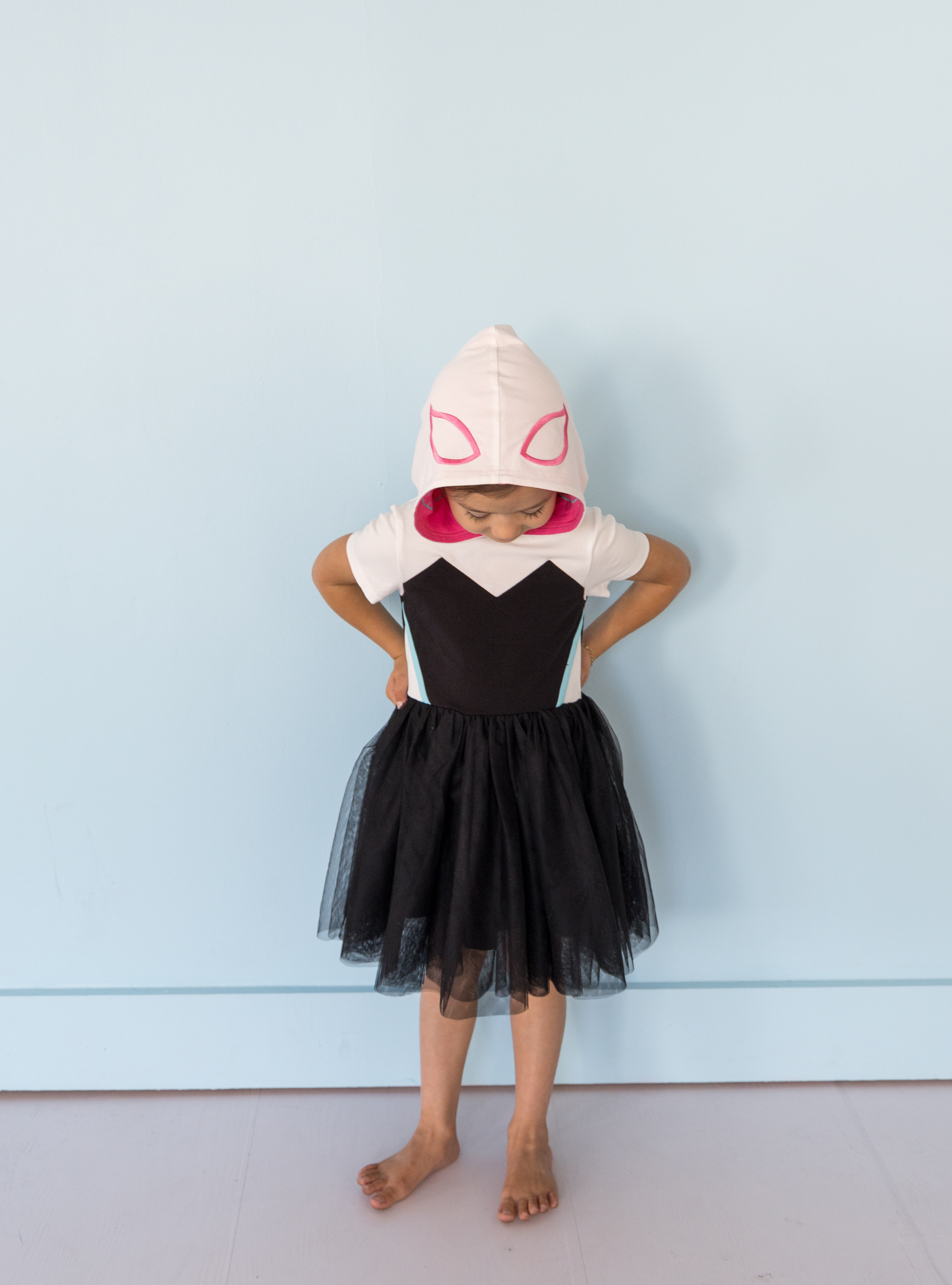 PREORDER - Marvel Ghost Spider Tutu Dress