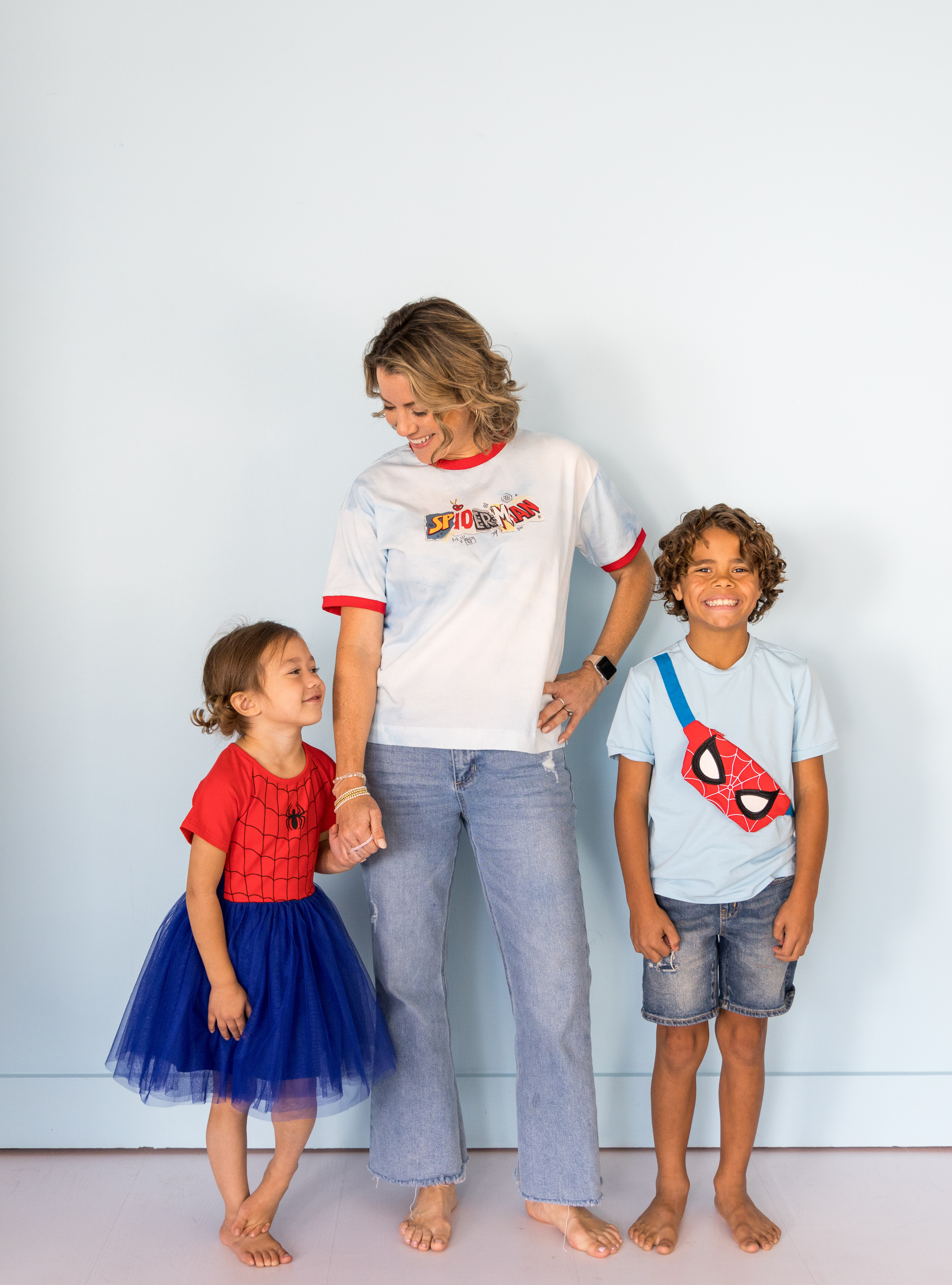 PREORDER - Marvel Spider-Man Kid’s Pocket Tee