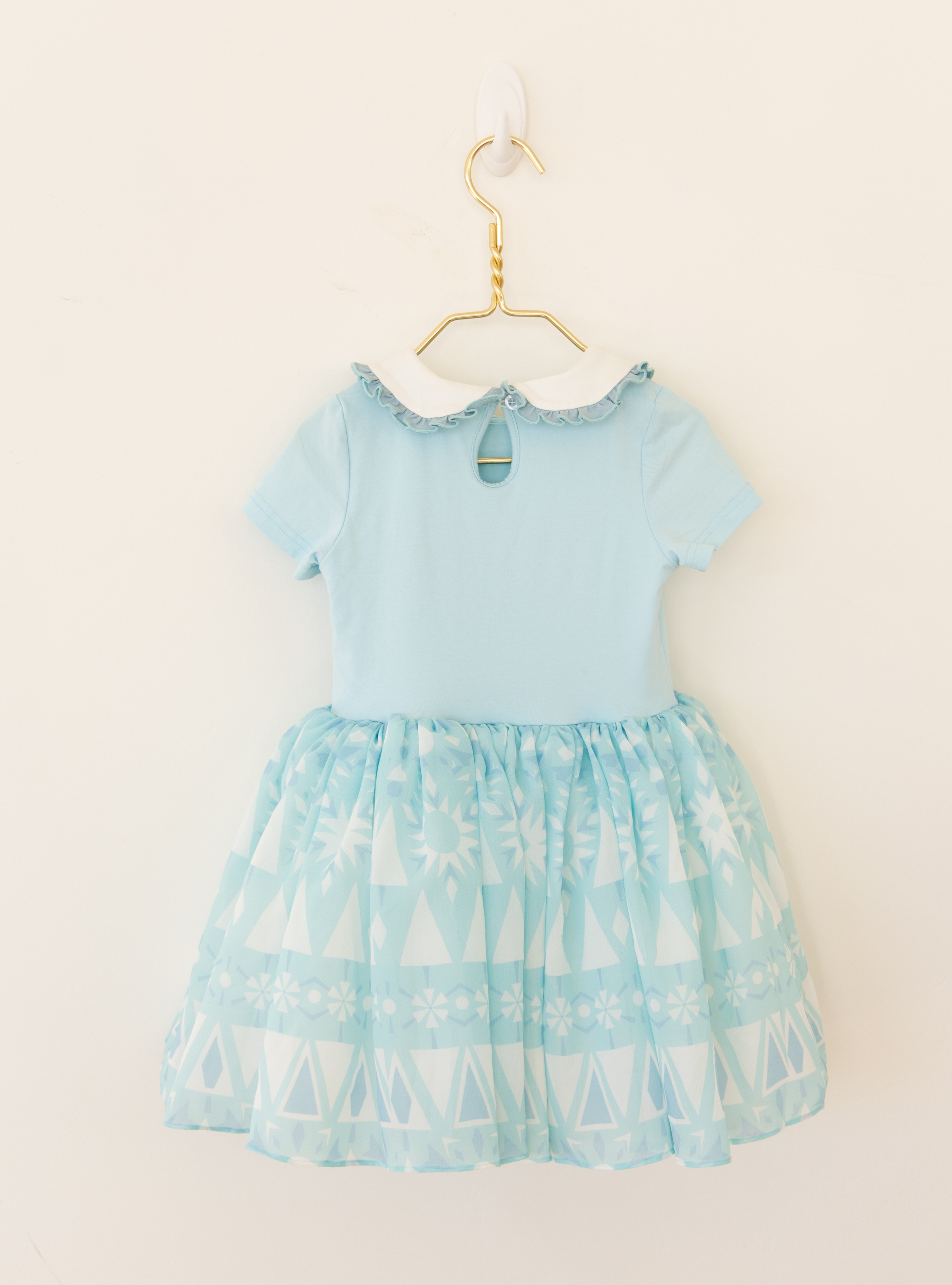 PREORDER - Frozen Olaf Tutu Dress