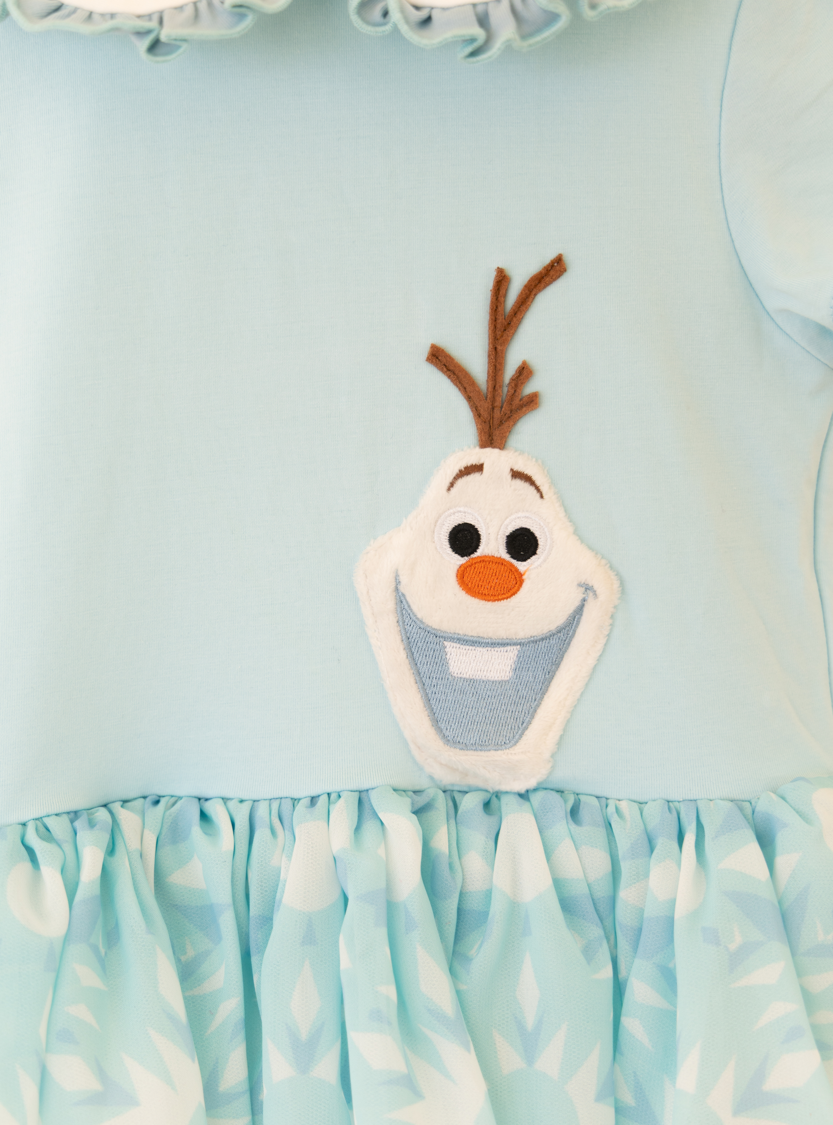 PREORDER - Frozen Olaf Tutu Dress