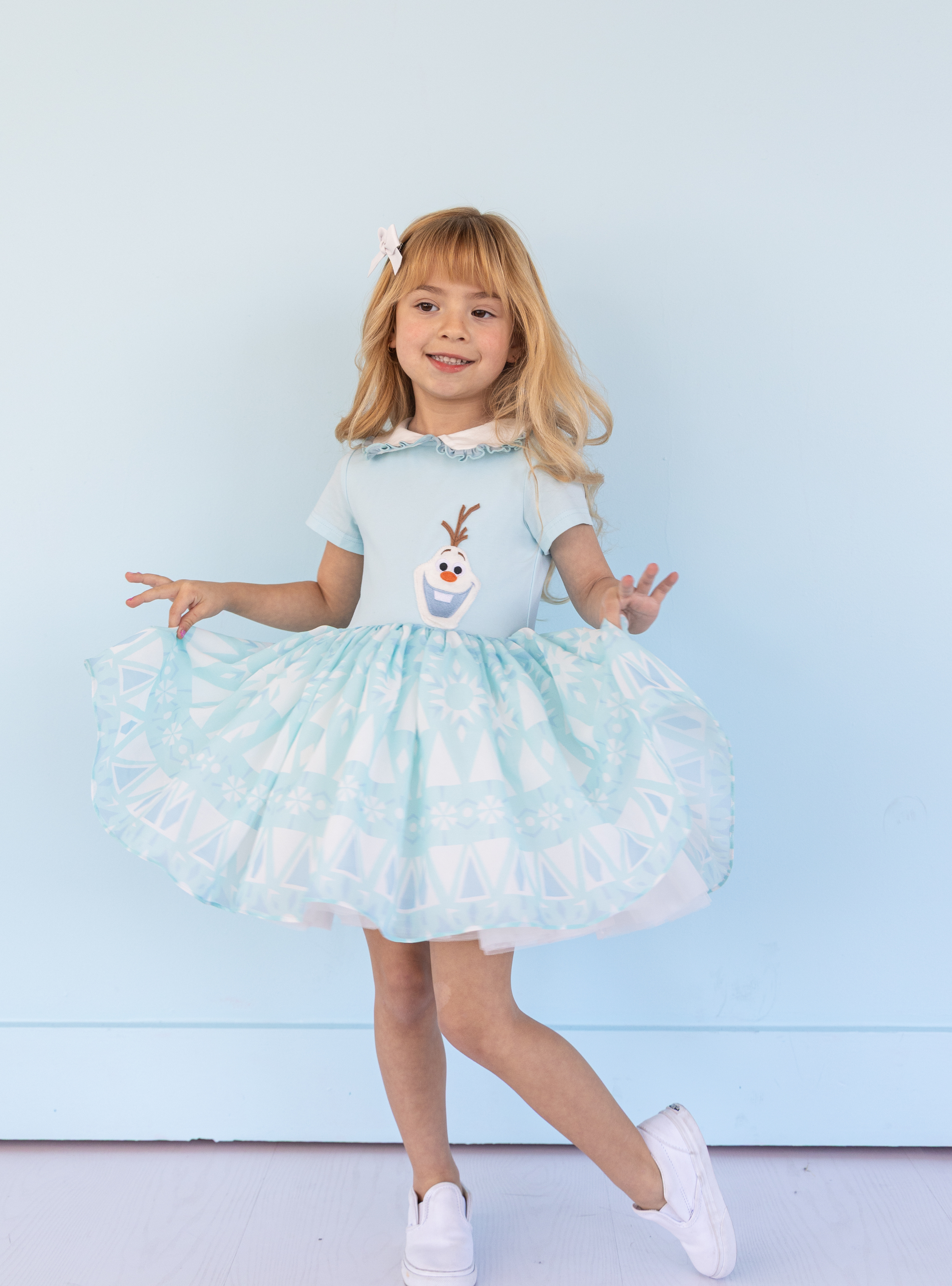 PREORDER - Frozen Olaf Tutu Dress