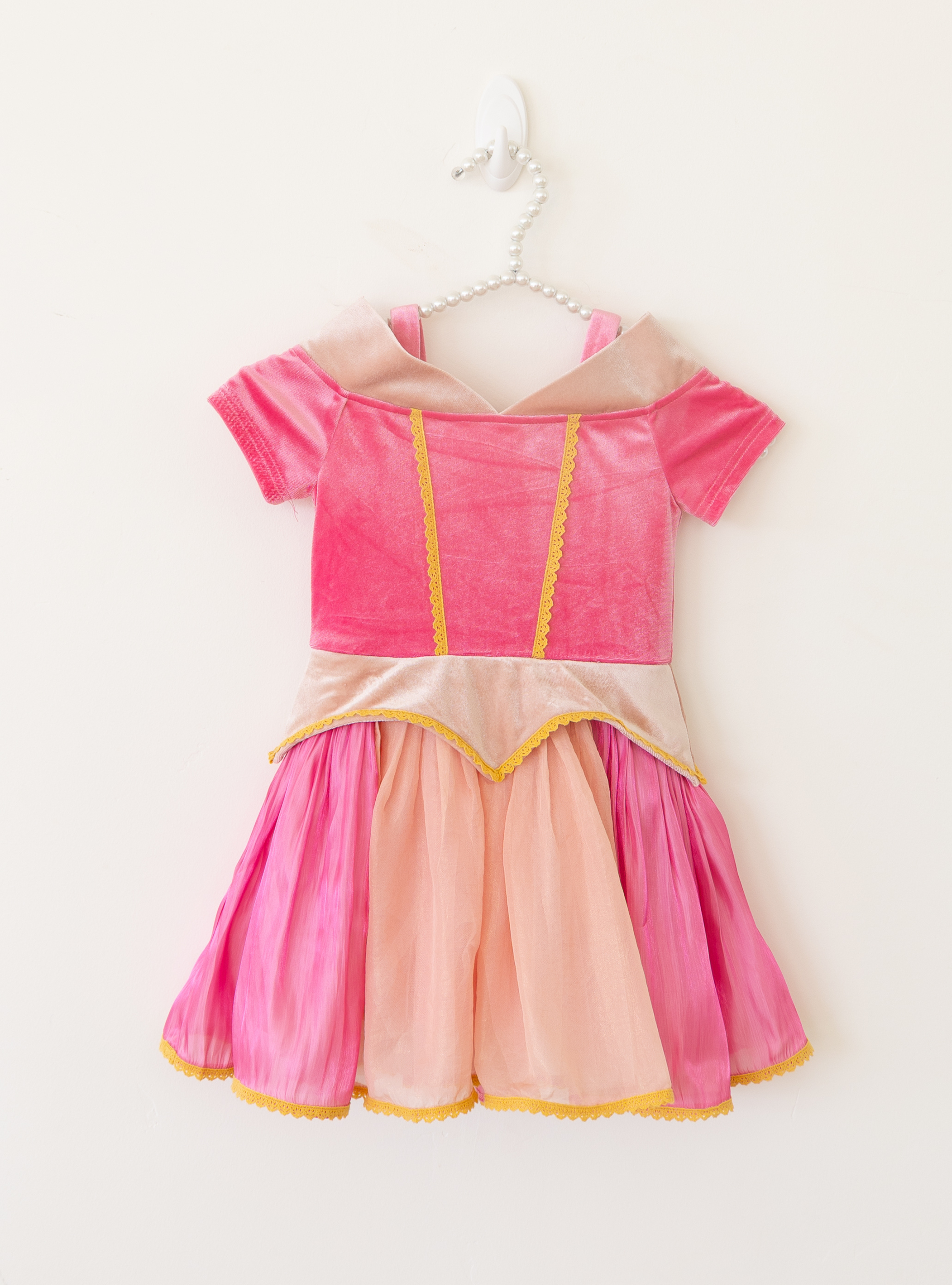 PREORDER - Sleeping Beauty Pink Ball Gown