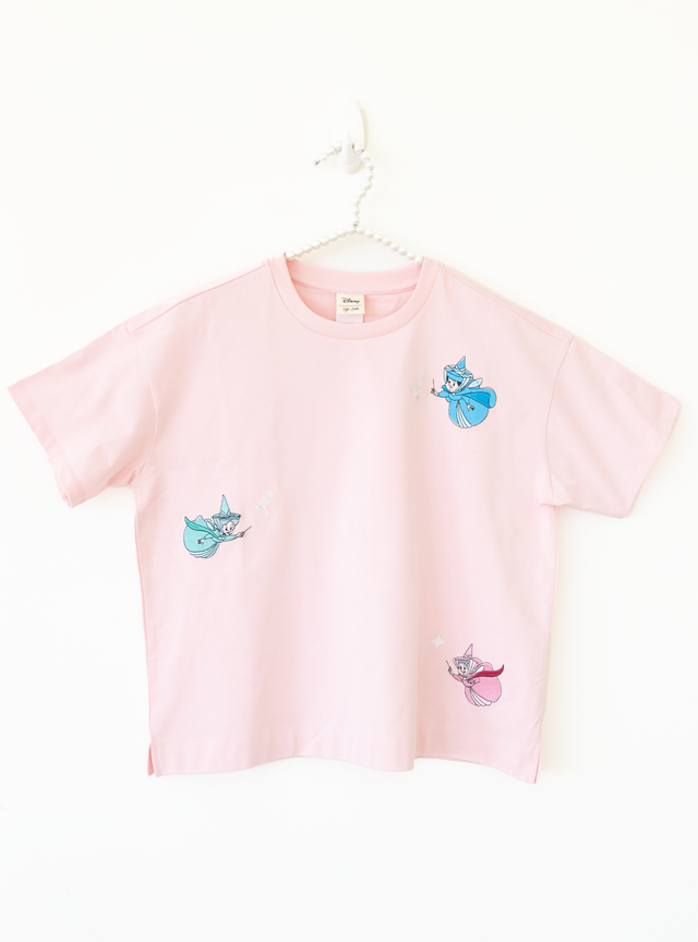 Sleeping Beauty Fairies Women’s Tee