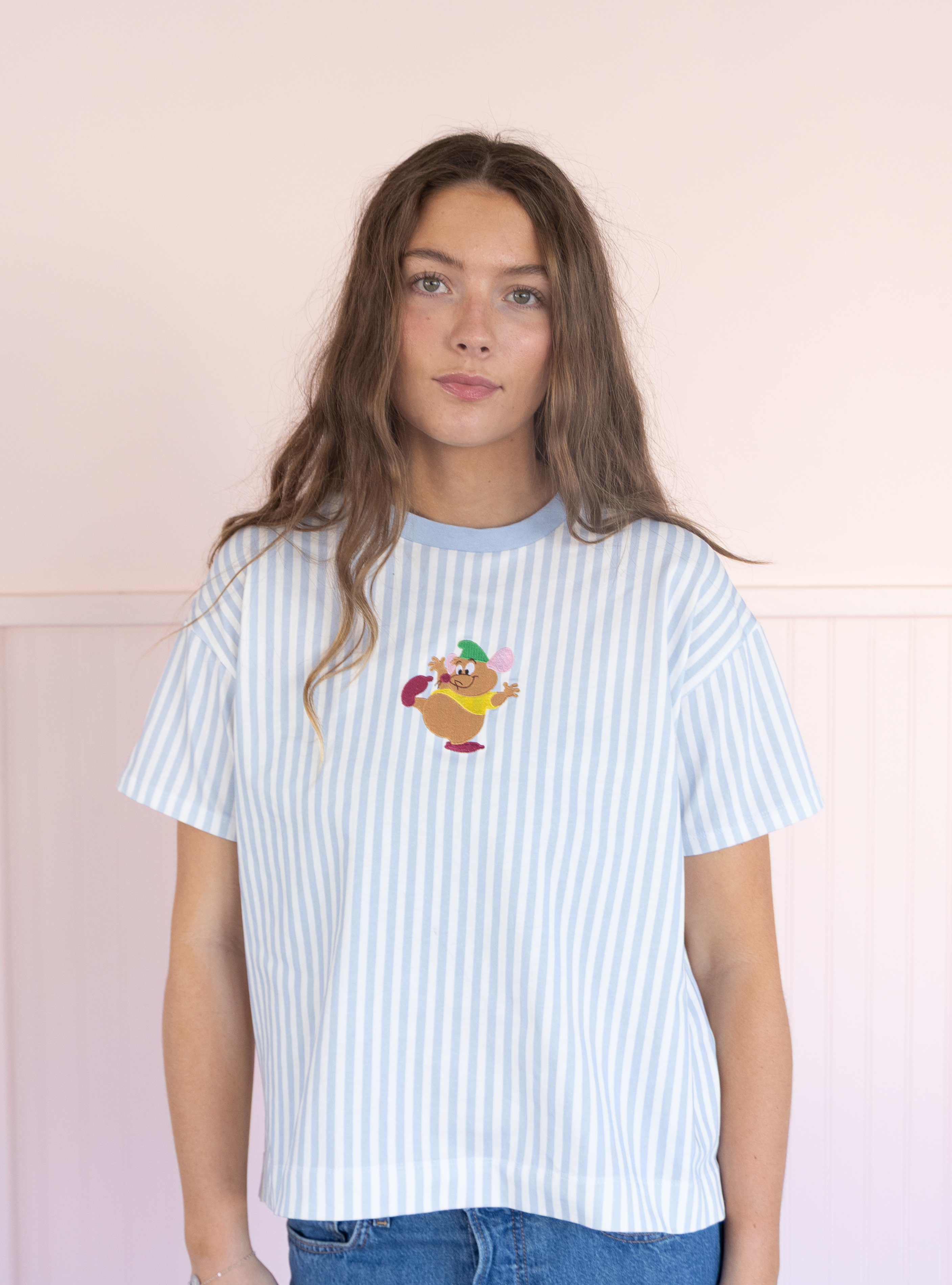 PREORDER - Disney Cinderella Gus Gus Women’s Tee