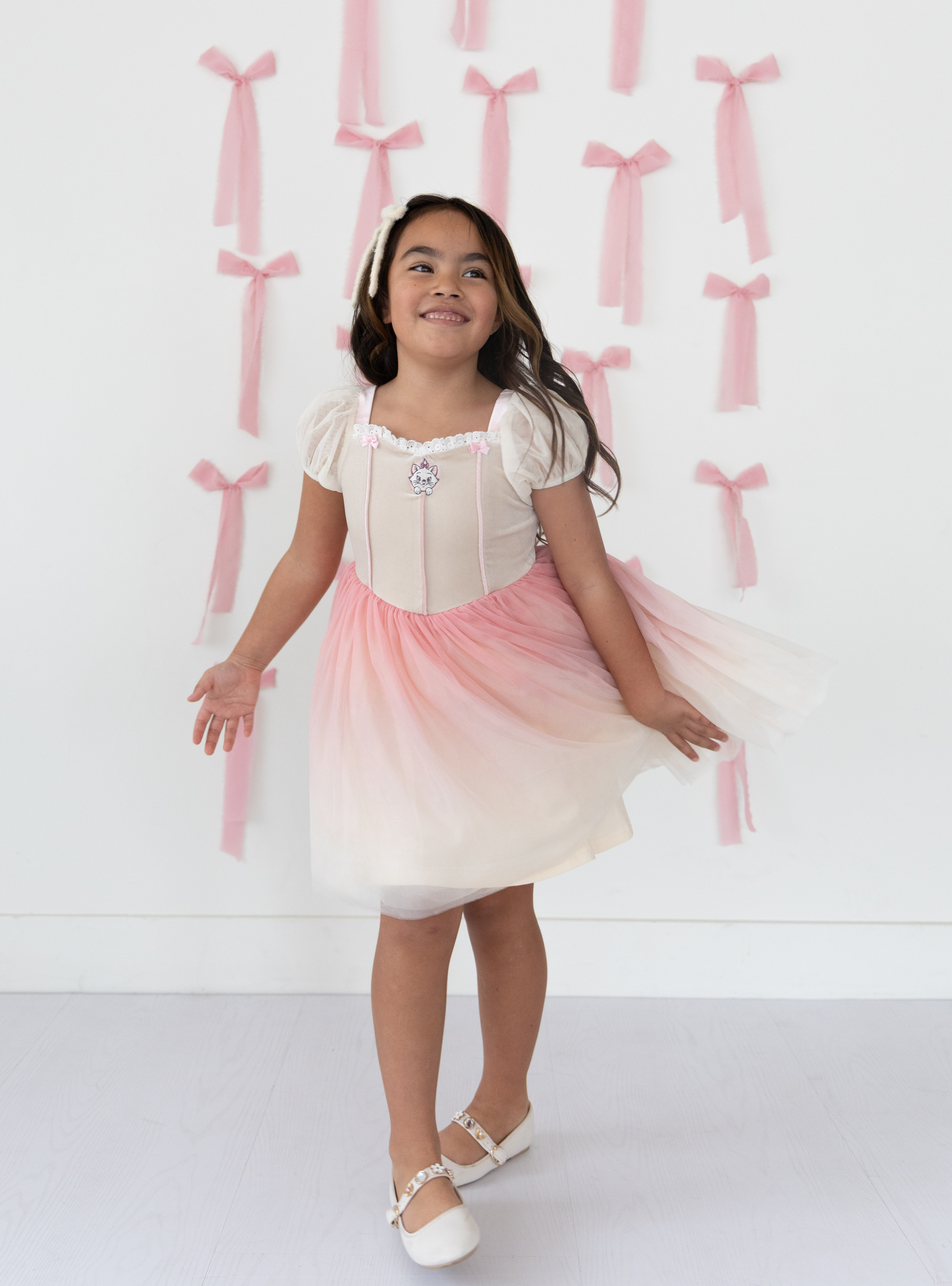 PREORDER - Disney Aristocats Marie Extravagance Gown