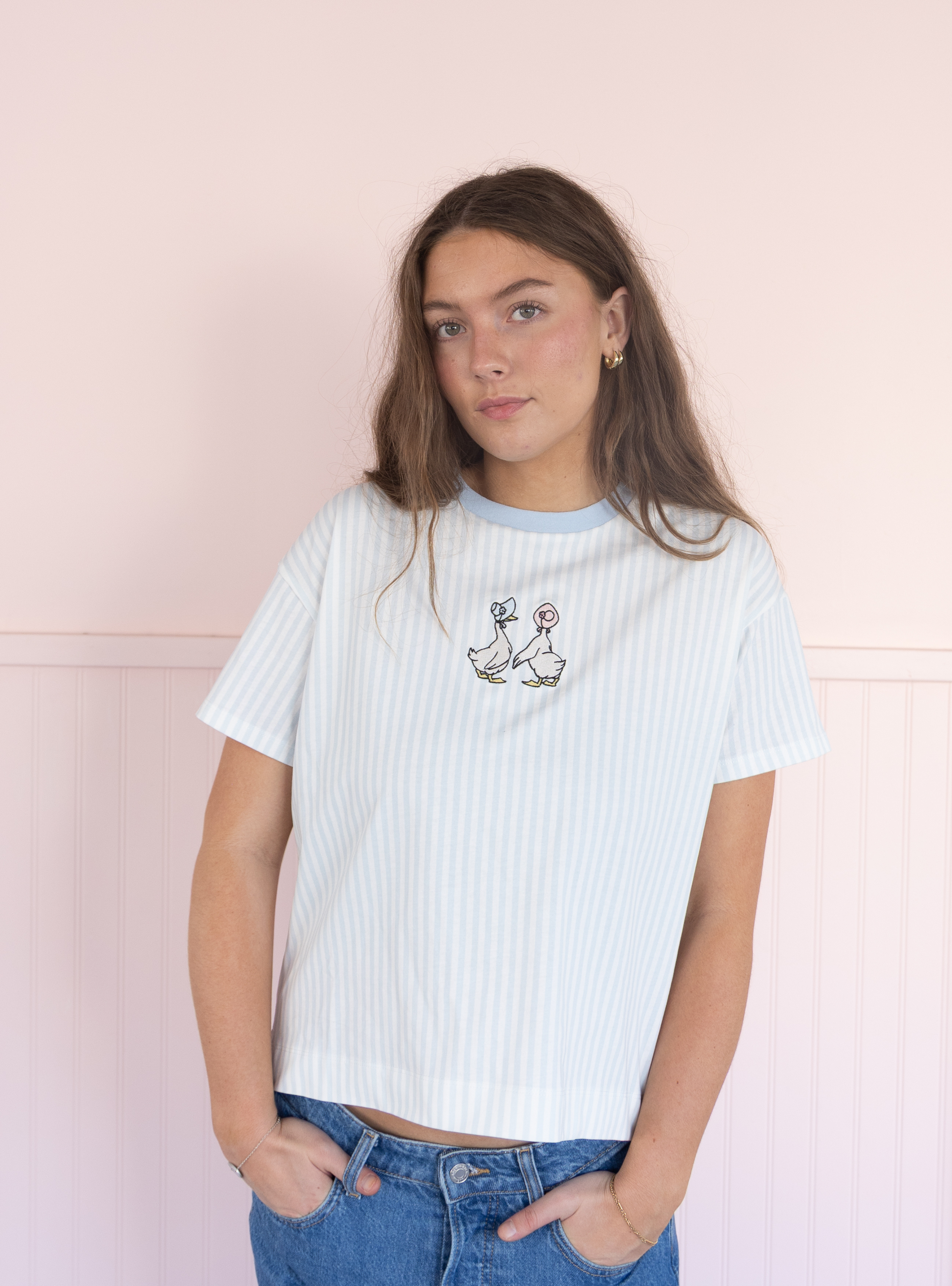 PREORDER - Disney Aristocats Geese Women’s Tee