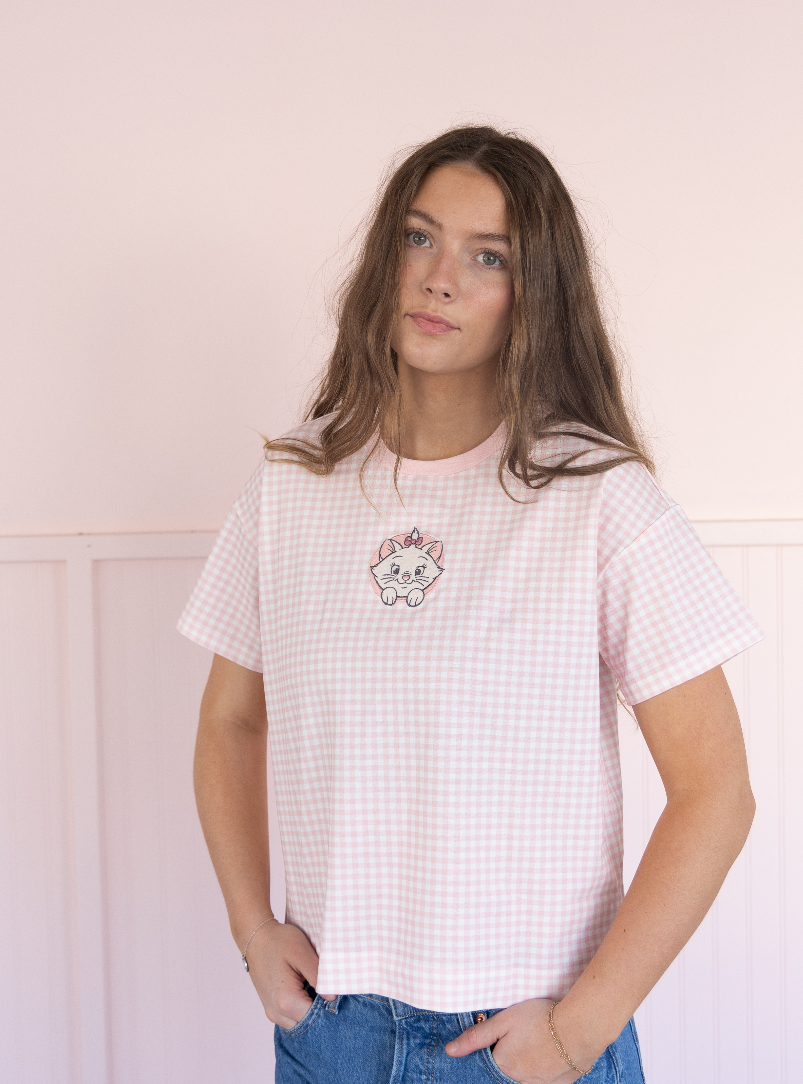 PREORDER - Disney Aristocats Marie Women’s Tee