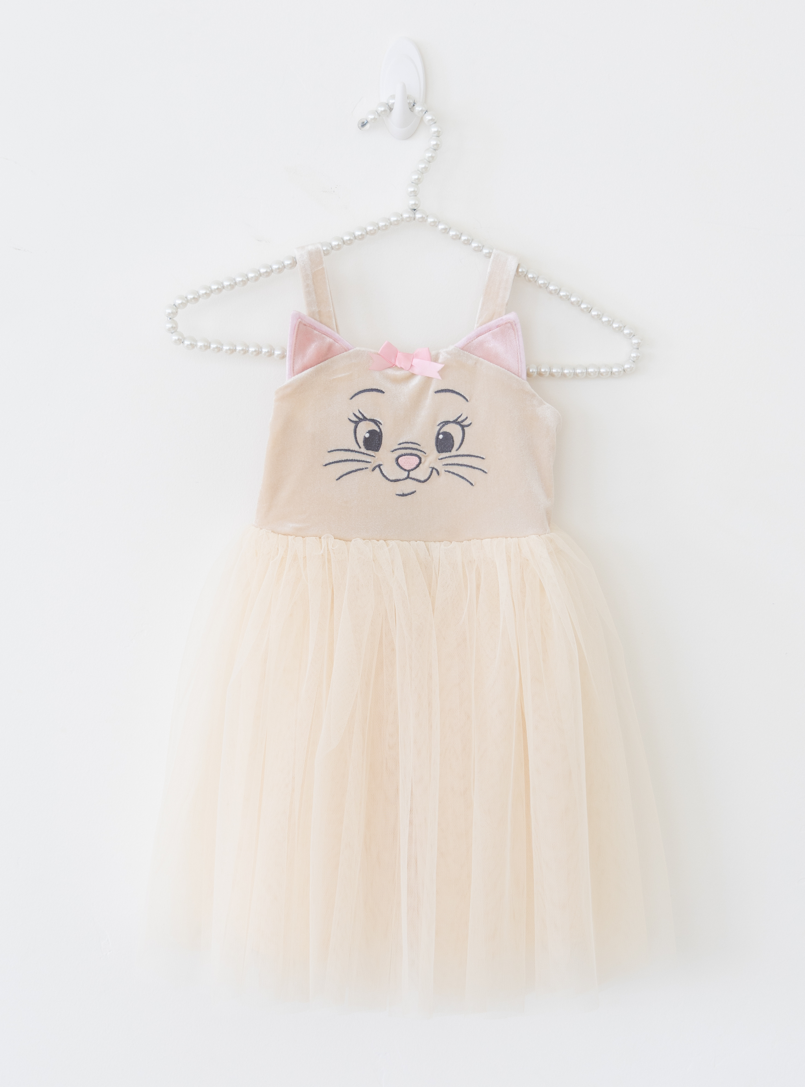 PREORDER - Disney Aristocats Marie Empire Tutu Dress