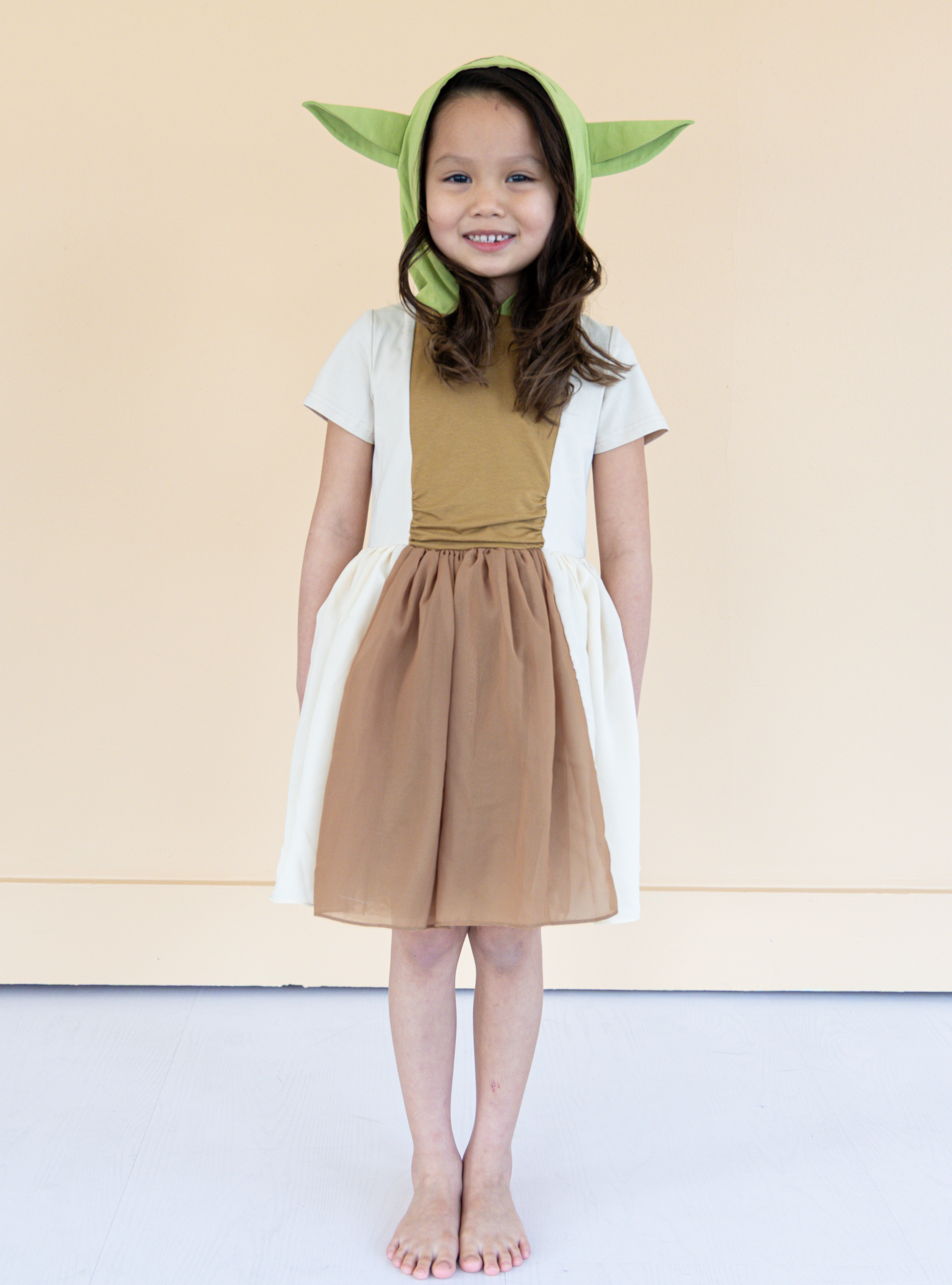 PREORDER - Star Wars Yoda Tutu Dress