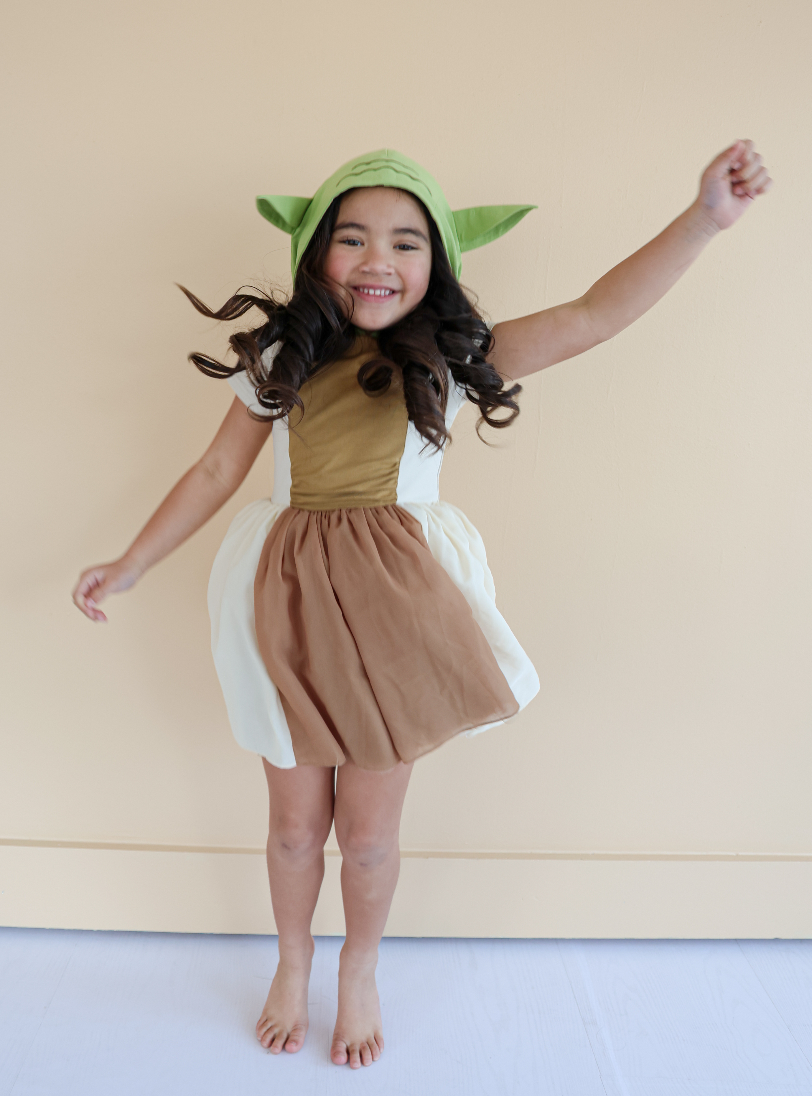 PREORDER - Star Wars Yoda Tutu Dress