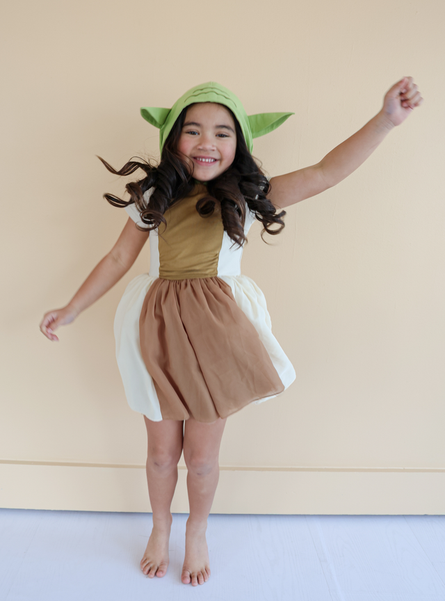 PREORDER - Star Wars Yoda Tutu Dress