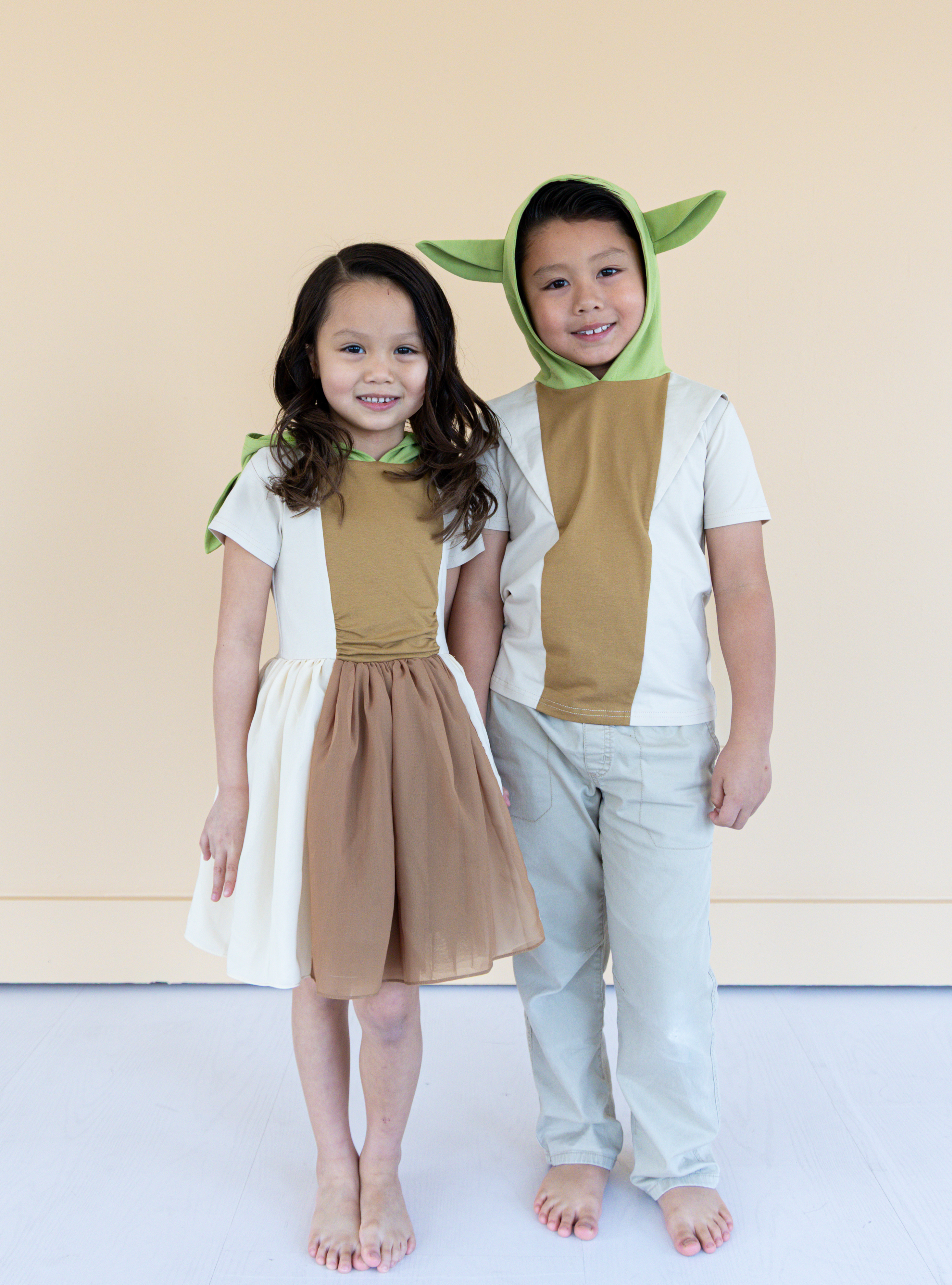 PREORDER - Star Wars Yoda Tutu Dress